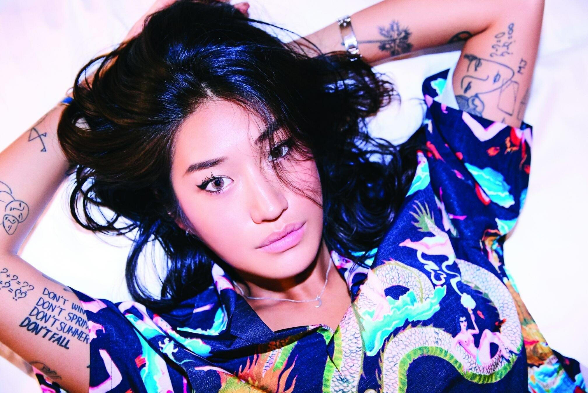 Peggy Gou, Enchanting performances, Festival sensation, Finsbury Park, 2020x1350 HD Desktop