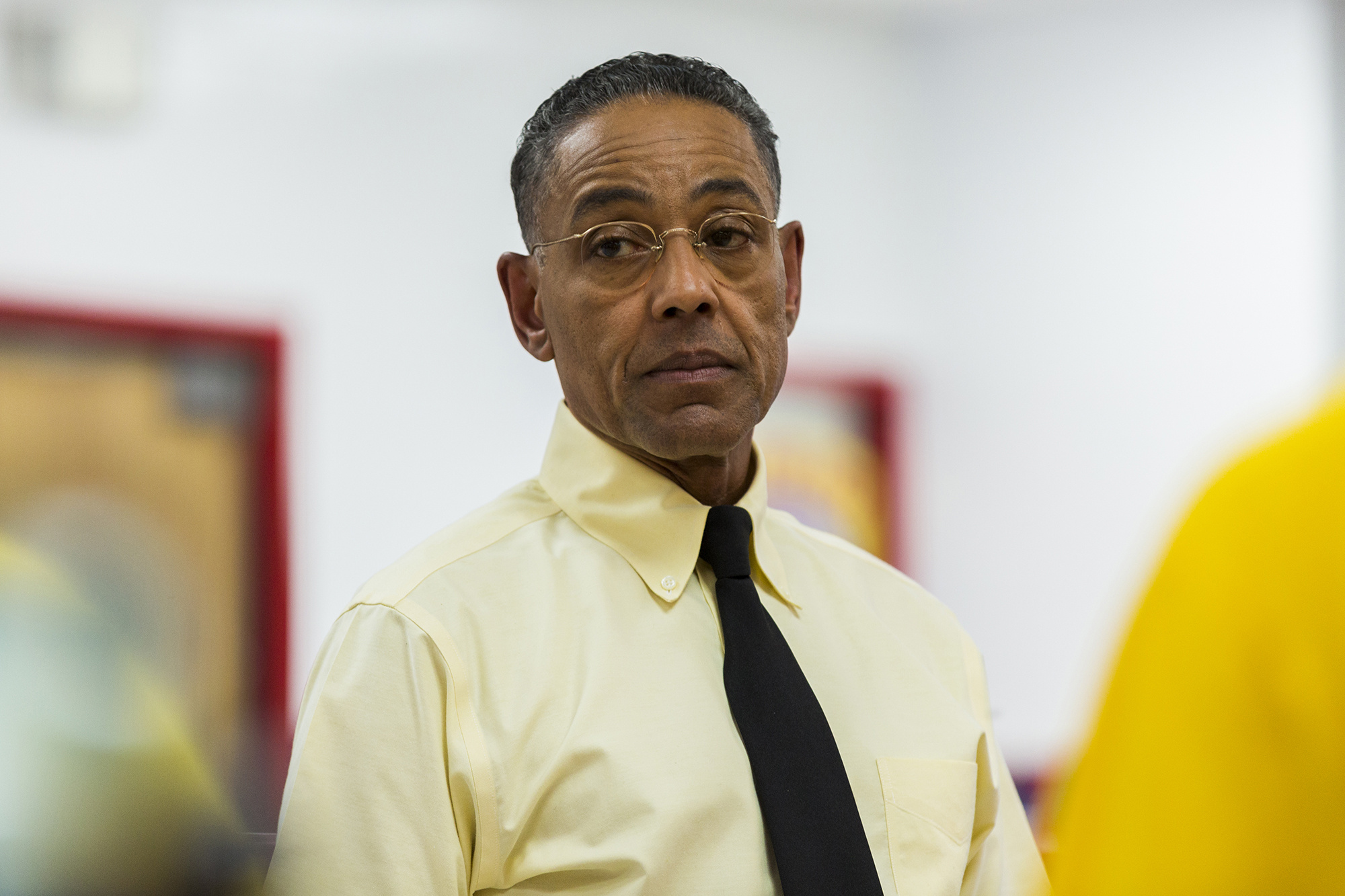 Giancarlo Esposito, TV shows, Star in new AMC series, The Driver, 2000x1340 HD Desktop