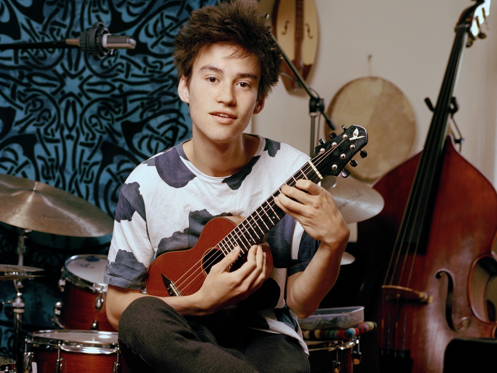 Jacob Collier, In My Room, Jubilation, Kuow News, 2000x1500 HD Desktop