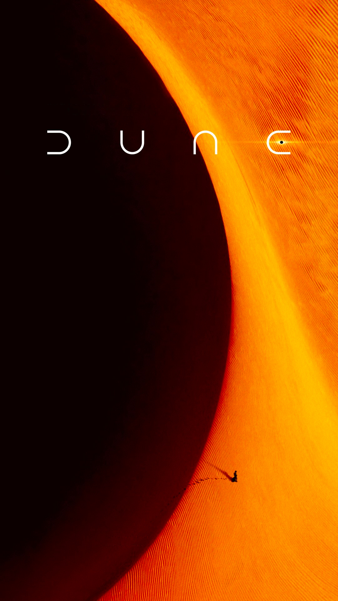 Poster, Planet Dune Wallpaper, 1080x1920 Full HD Phone