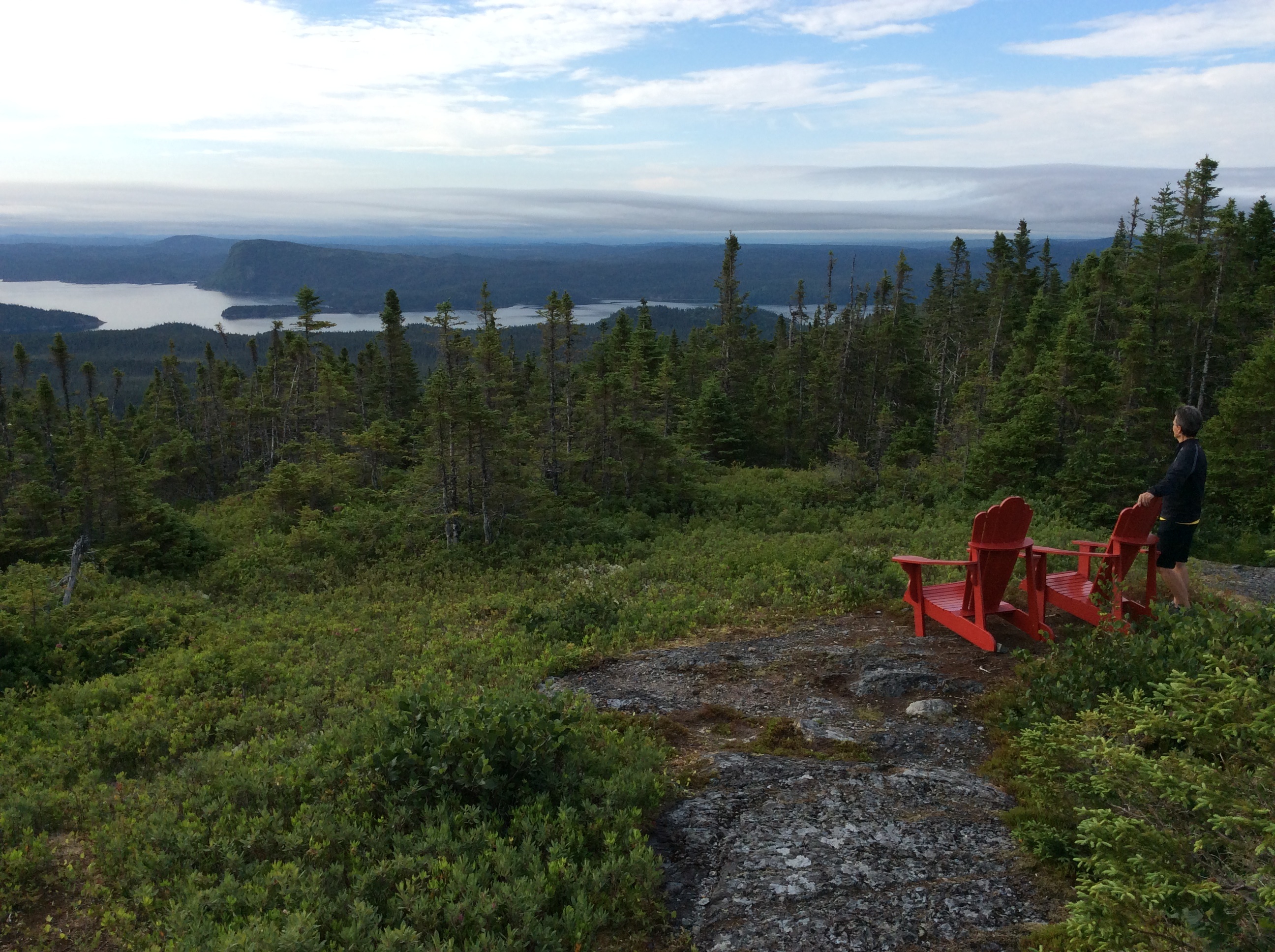 Terra Nova National Park, Newfoundland adventure, Central region exploration, Canadian beauty, 2600x1940 HD Desktop