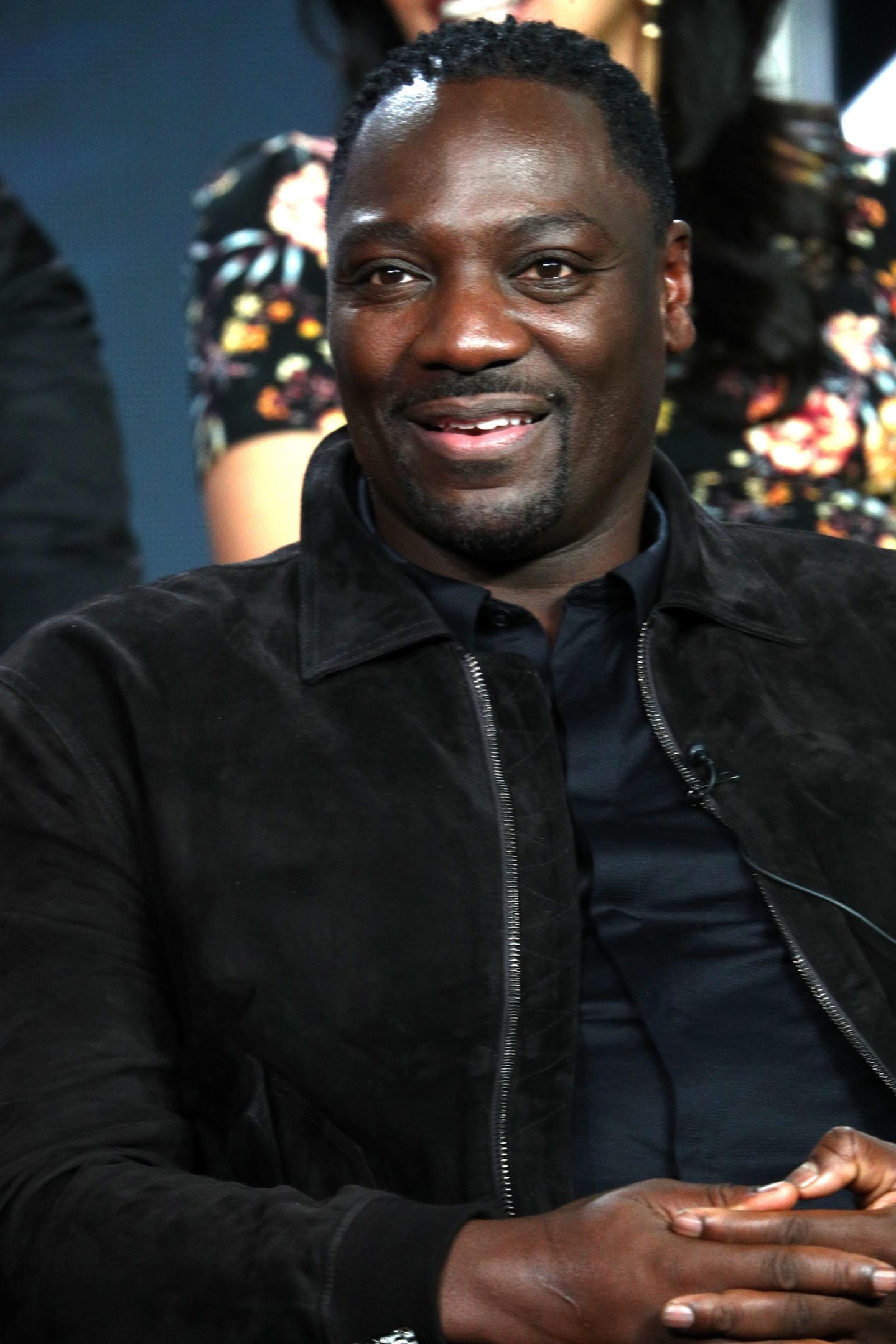 Adewale Akinnuoye-Agbaje, News and bilder, 1440x2160 HD Phone