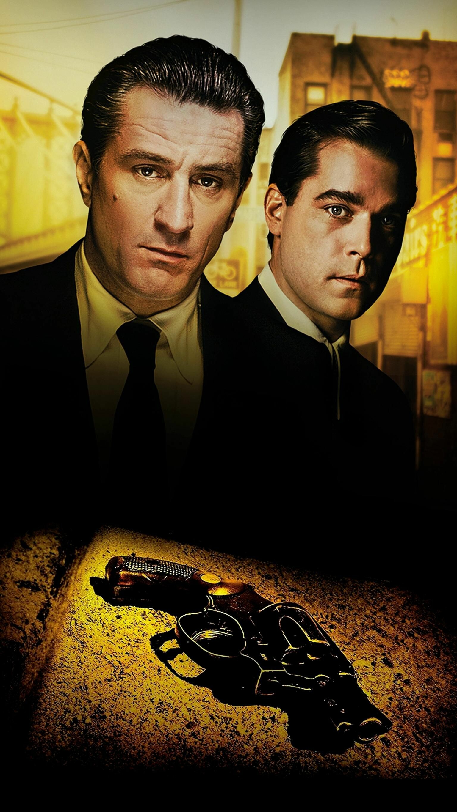 James Conway and Henry Hill, Goodfellas Wallpaper, 1540x2740 HD Phone