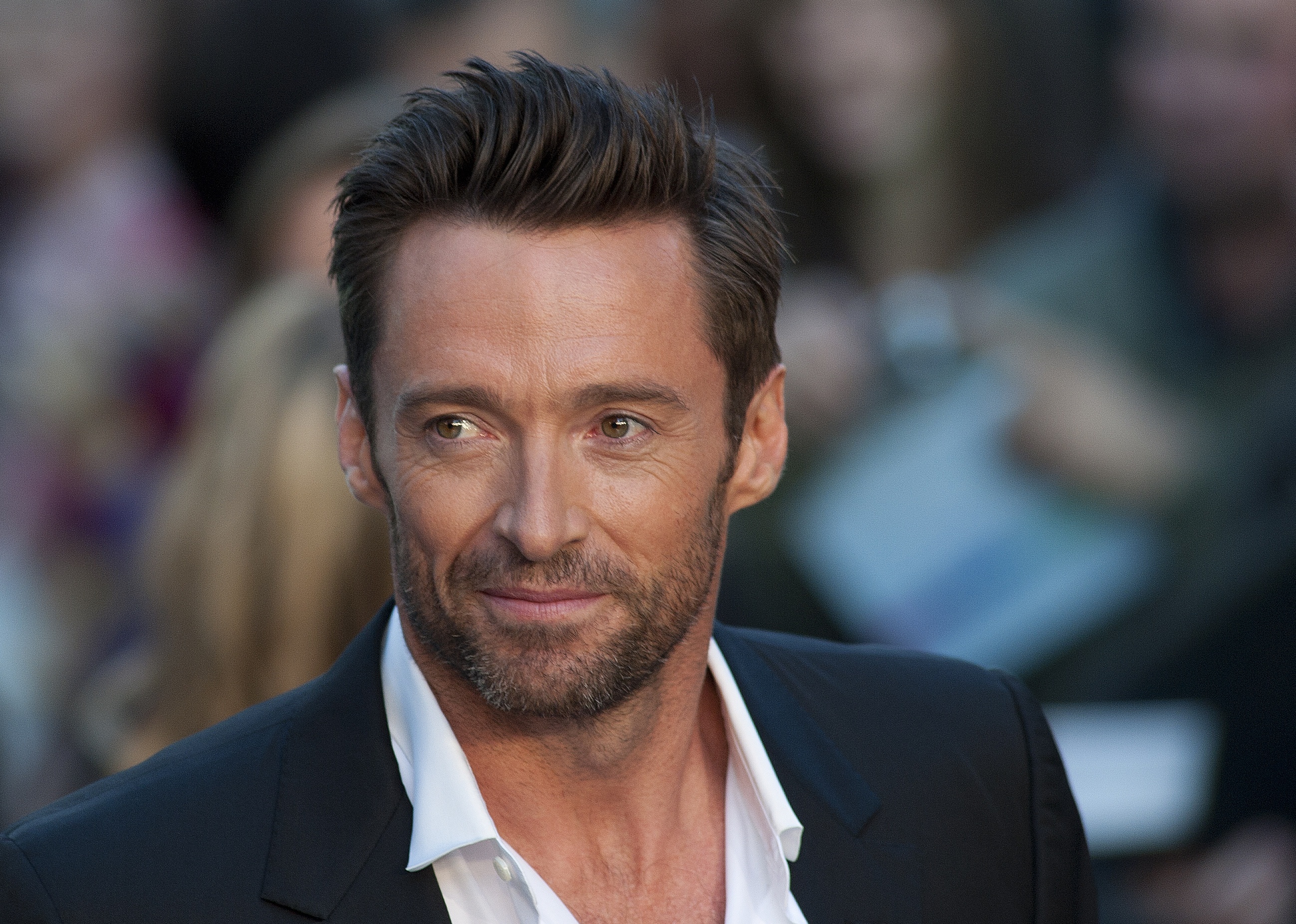 Hugh Jackman, Celebrity wallpapers, High-quality images, Stunning 4K, 2600x1860 HD Desktop