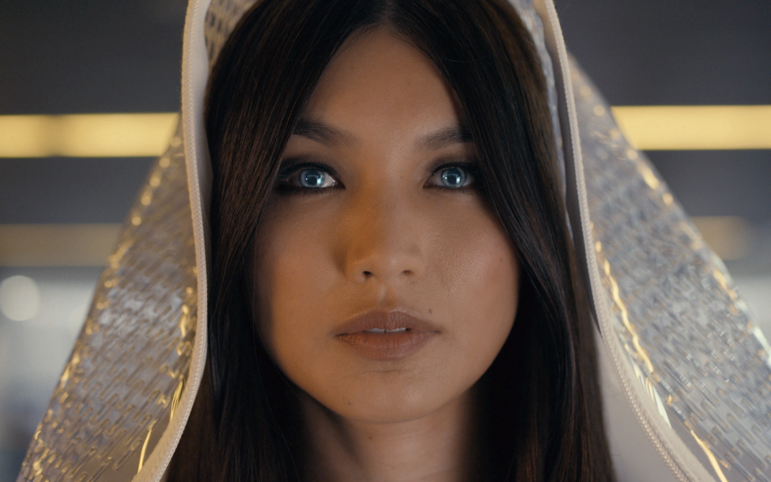 Gemma Chan, Humans, HD Resolution Wallpaper, 2560x1600 HD Desktop