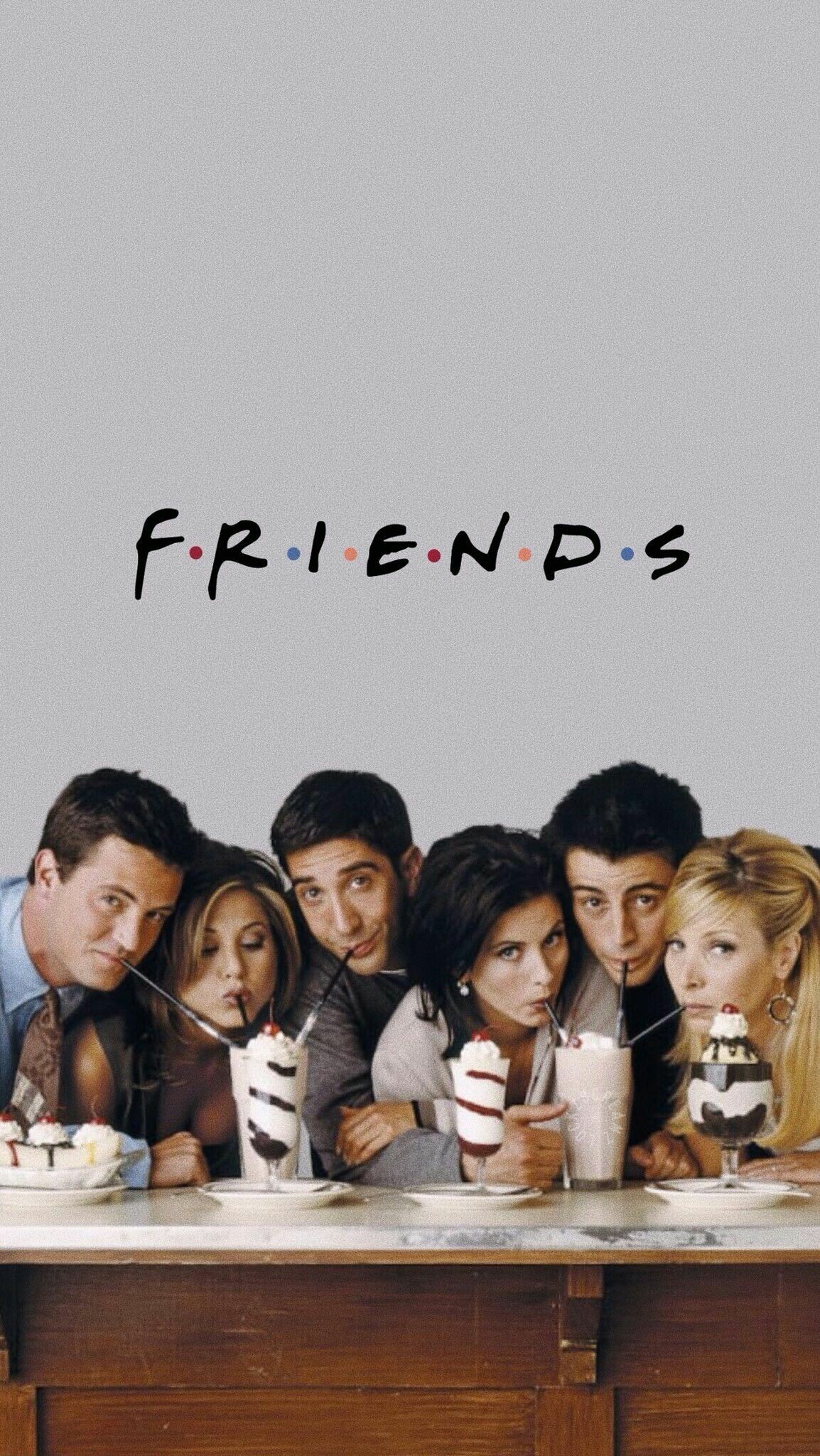 Friends TV Show, Top backgrounds, Quotable lines, Fan-favorite moments, 1160x2050 HD Phone