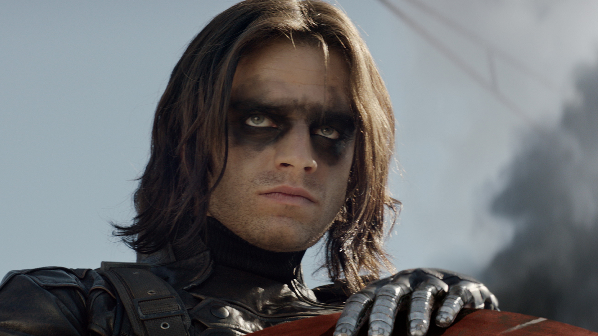 Bucky Barnes, The Winter Soldier, 1920x1080 Full HD Desktop