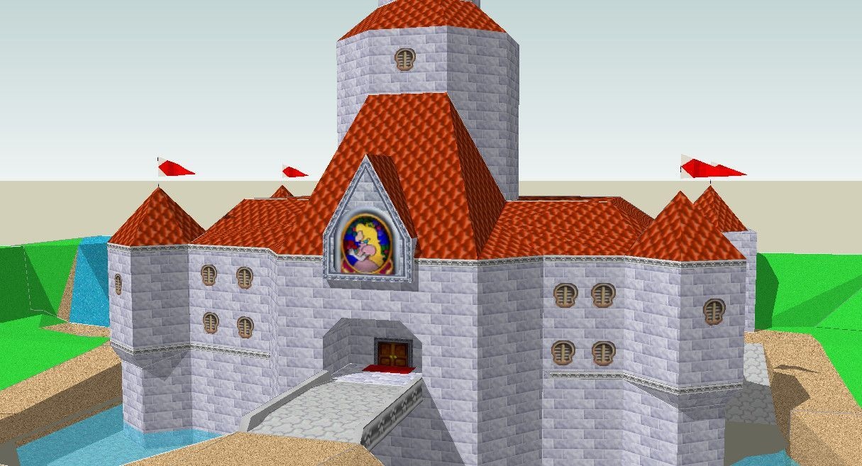 castle is worth nearly $1 billion 1220x660