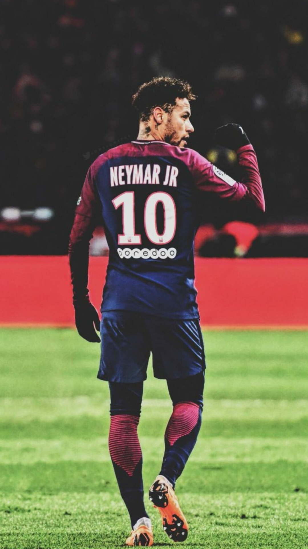 Neymar, Top-quality wallpapers, Backgrounds HD 4K, Stunning visuals, 1080x1920 Full HD Phone