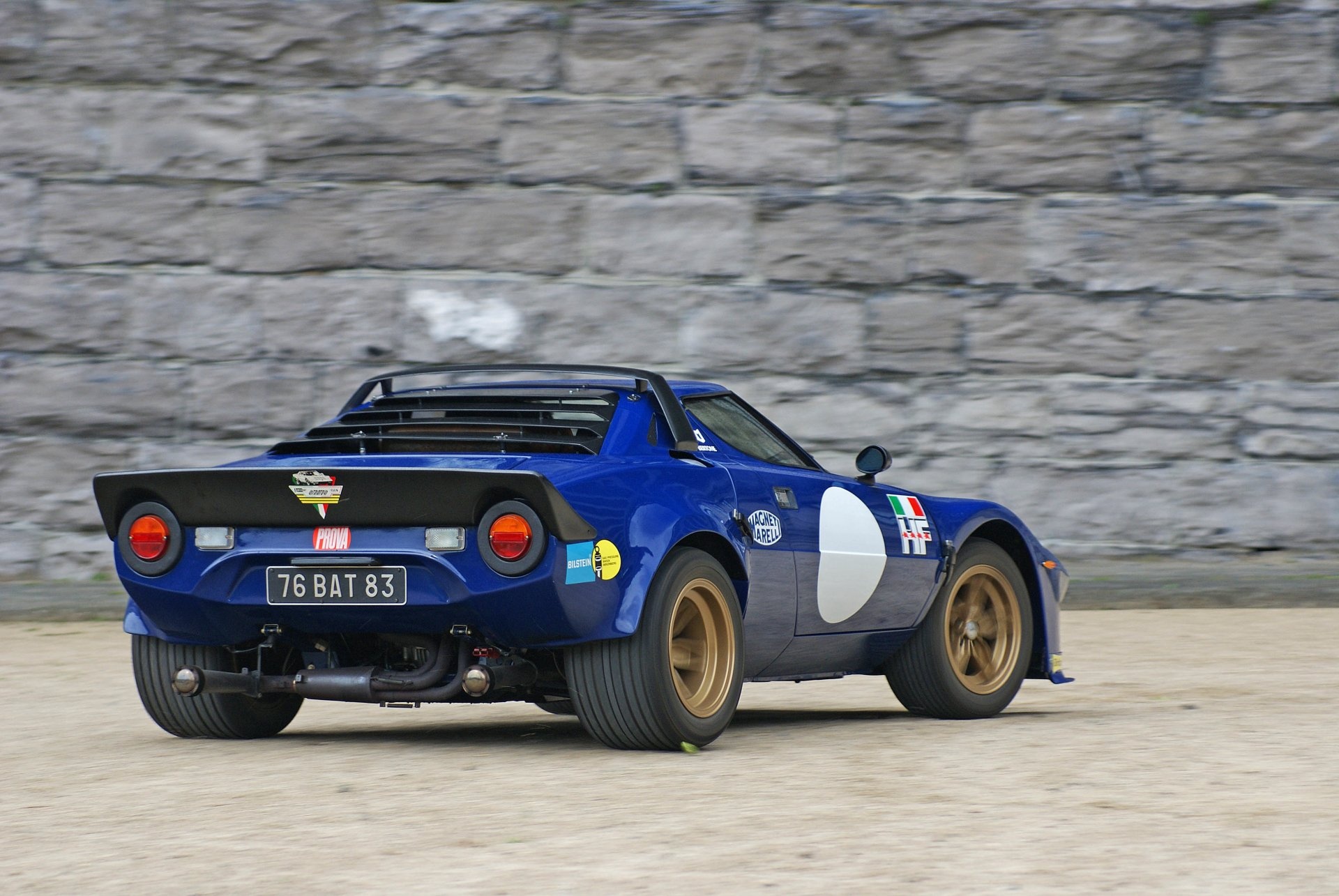 Lancia Stratos, 4K Ultra HD, Automotive Wallpaper, High Resolution, 1920x1290 HD Desktop