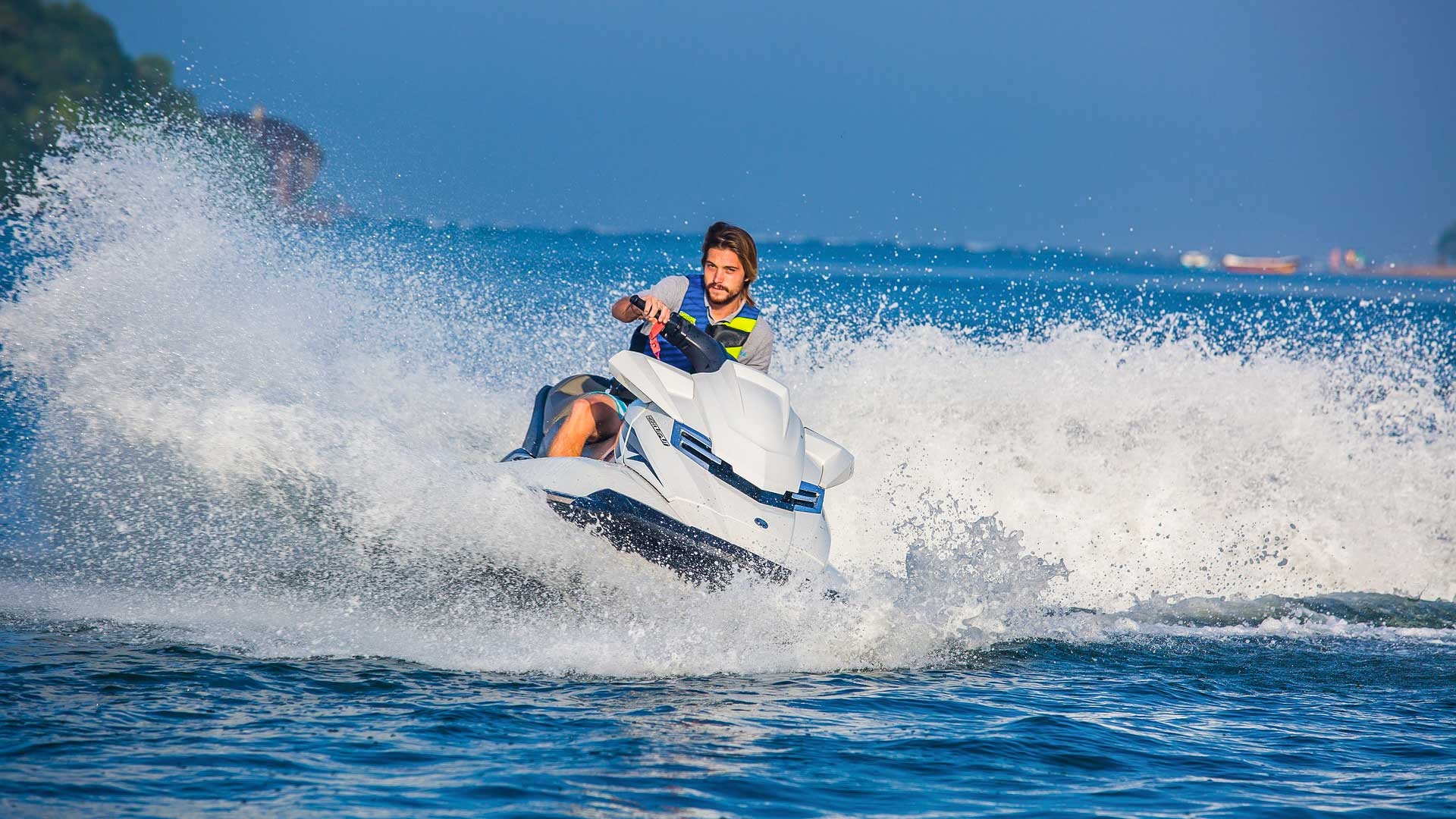 Dubrovnik jet ski rental, Coastal exploration, Crystal-clear waters, Unforgettable adventure, 1920x1080 Full HD Desktop