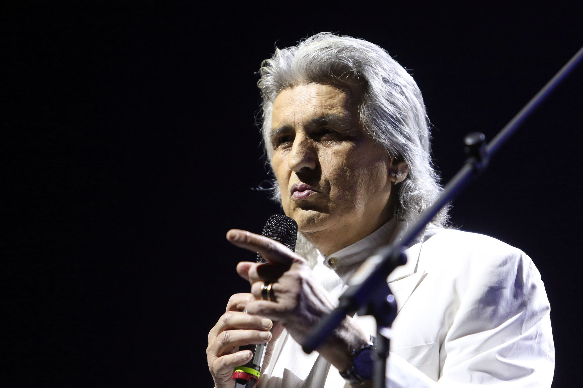 Toto Cutugno, 15min. lt, Italian Singer, Timeless Music, 1920x1280 HD Desktop