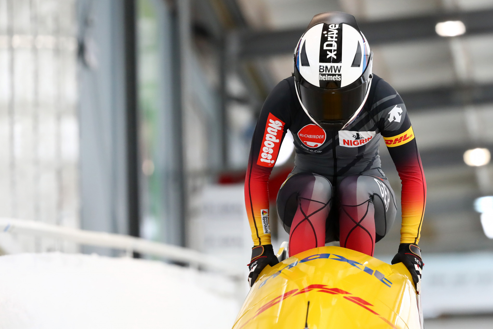 German bobsleigh team, Olympic champions, World cup season, Sporting success, 2050x1370 HD Desktop