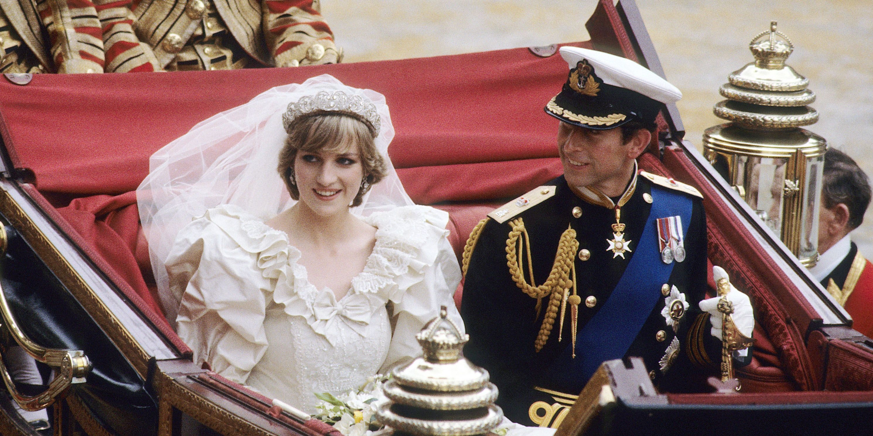 Prince of Wales, Princess Diana Wallpaper, 2980x1490 Dual Screen Desktop