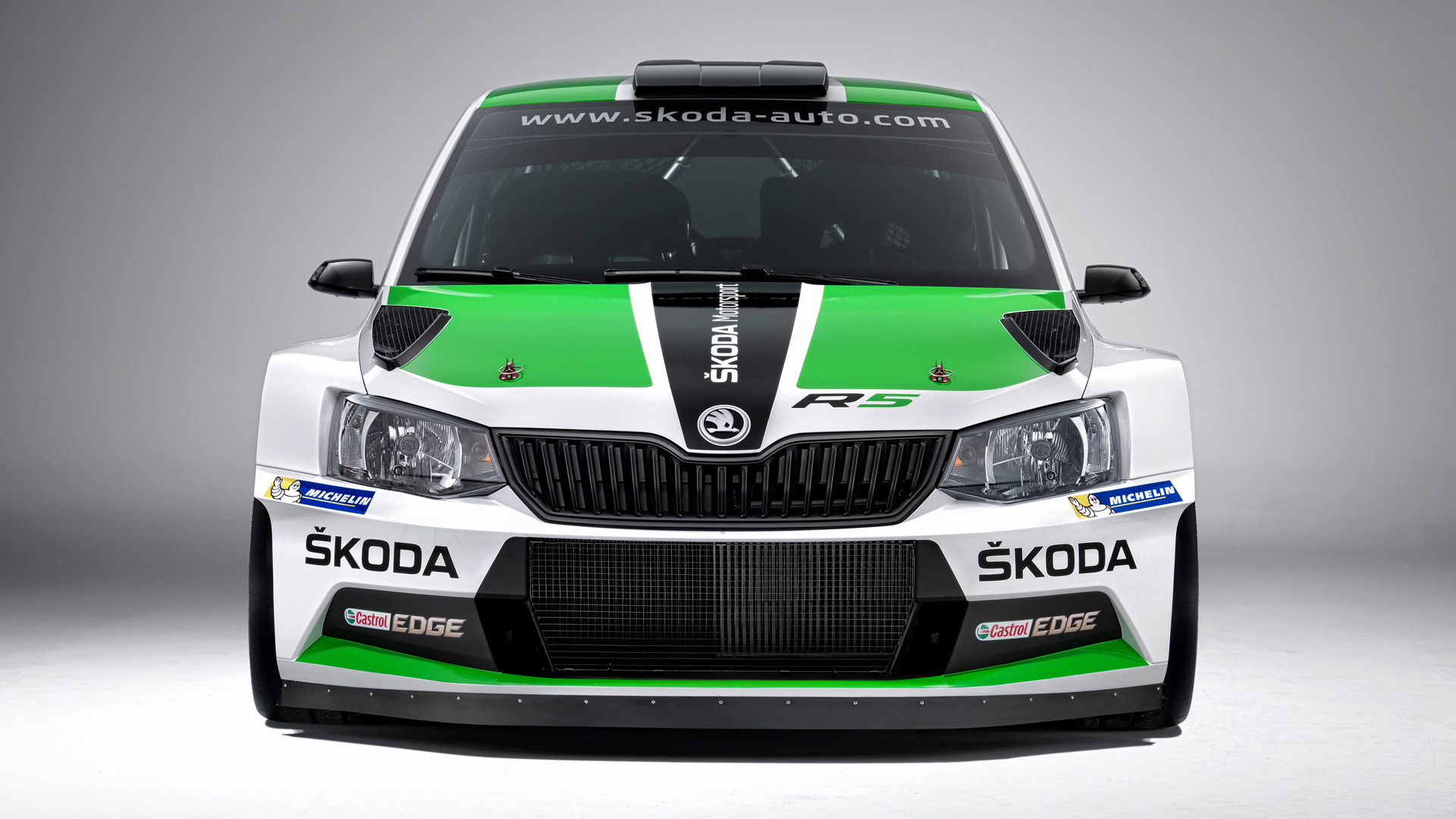 Skoda Fabia, R5 rally car, HD wallpapers, Car Pixel gallery, 1920x1080 Full HD Desktop