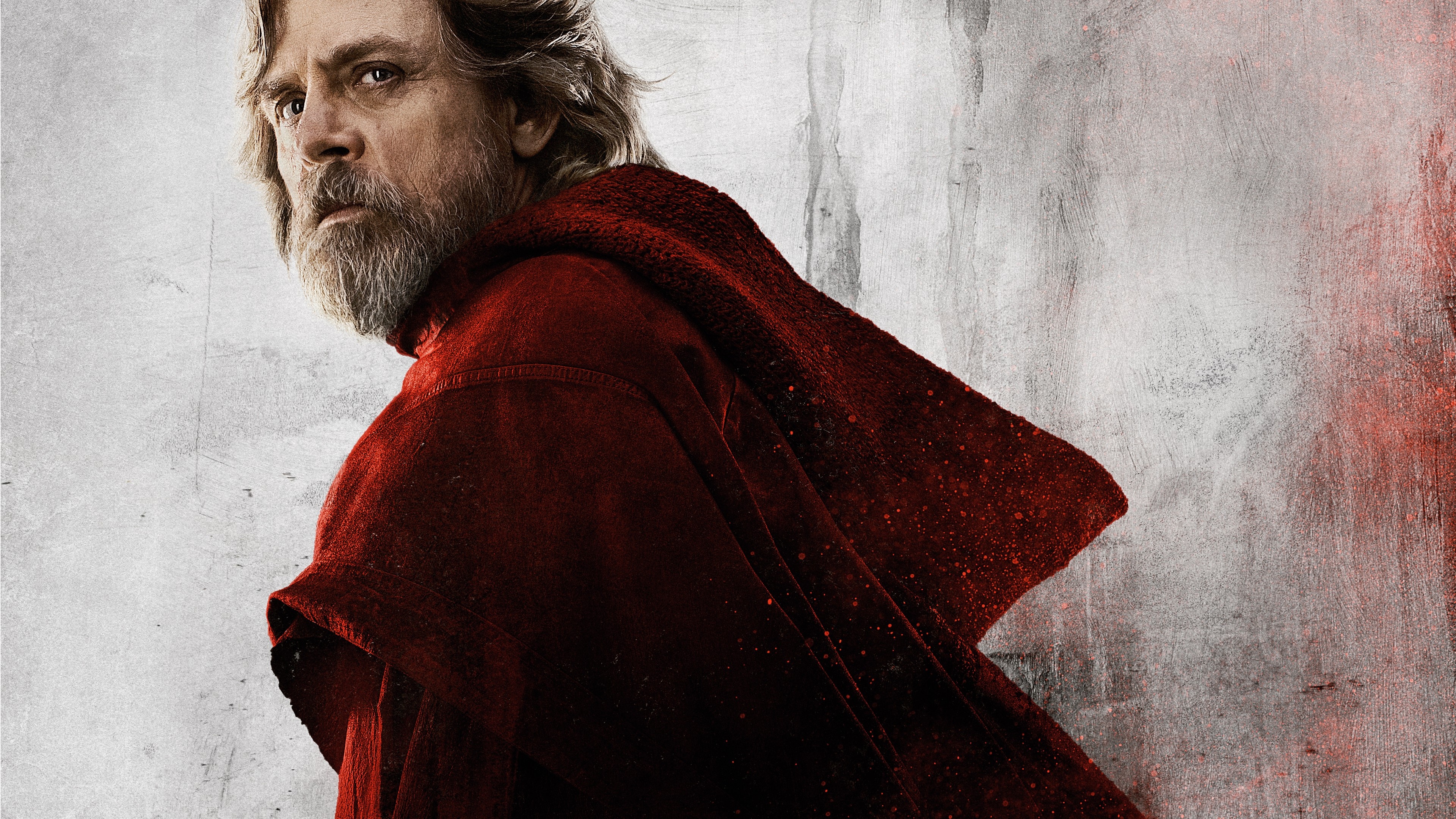 Mark Hamill, Movie icon, High-quality wallpapers, 3840x2160 4K Desktop