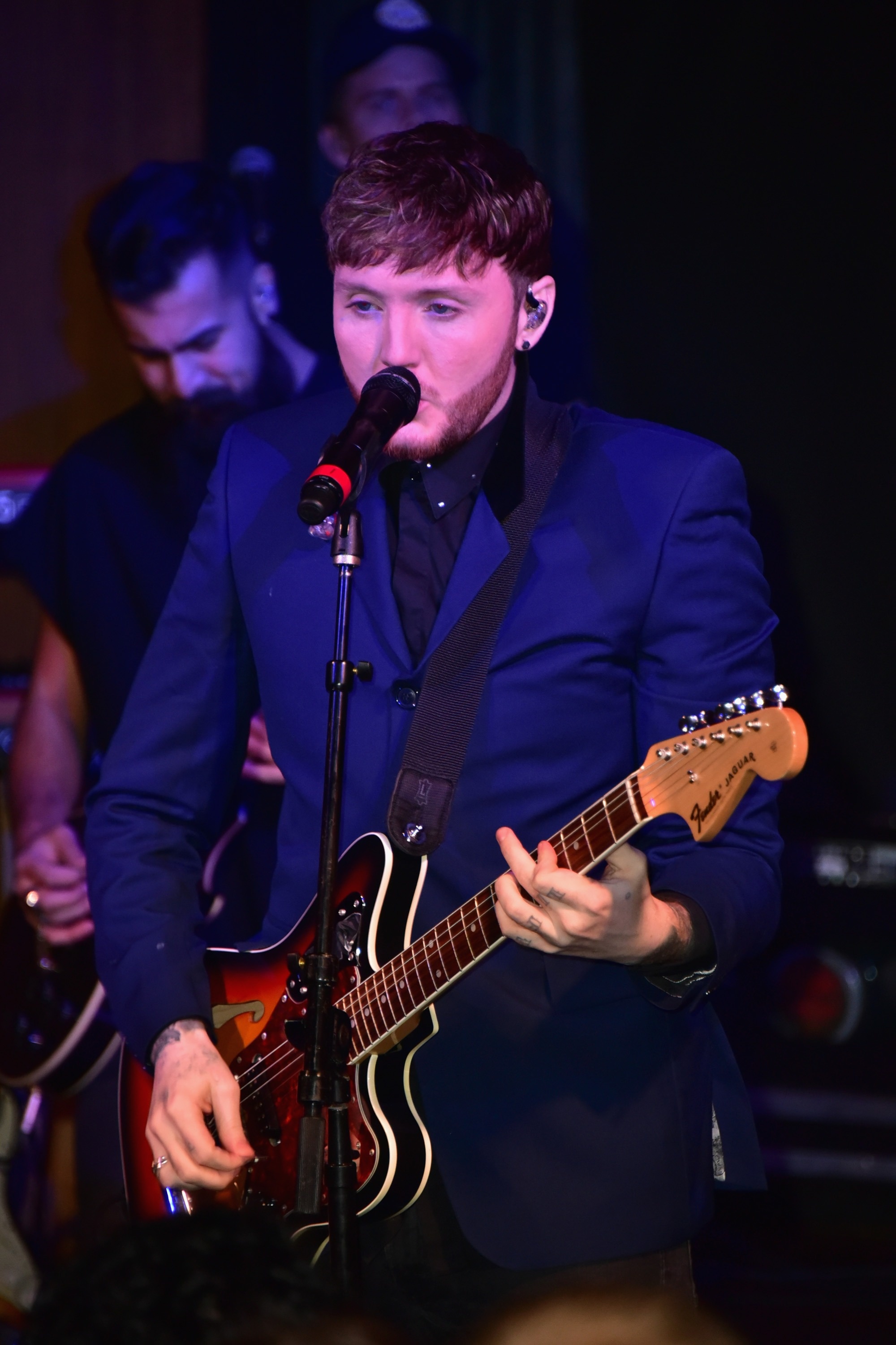 James Arthur, Celebrates, Holidays, Pepsi performance, 2000x3000 HD Phone