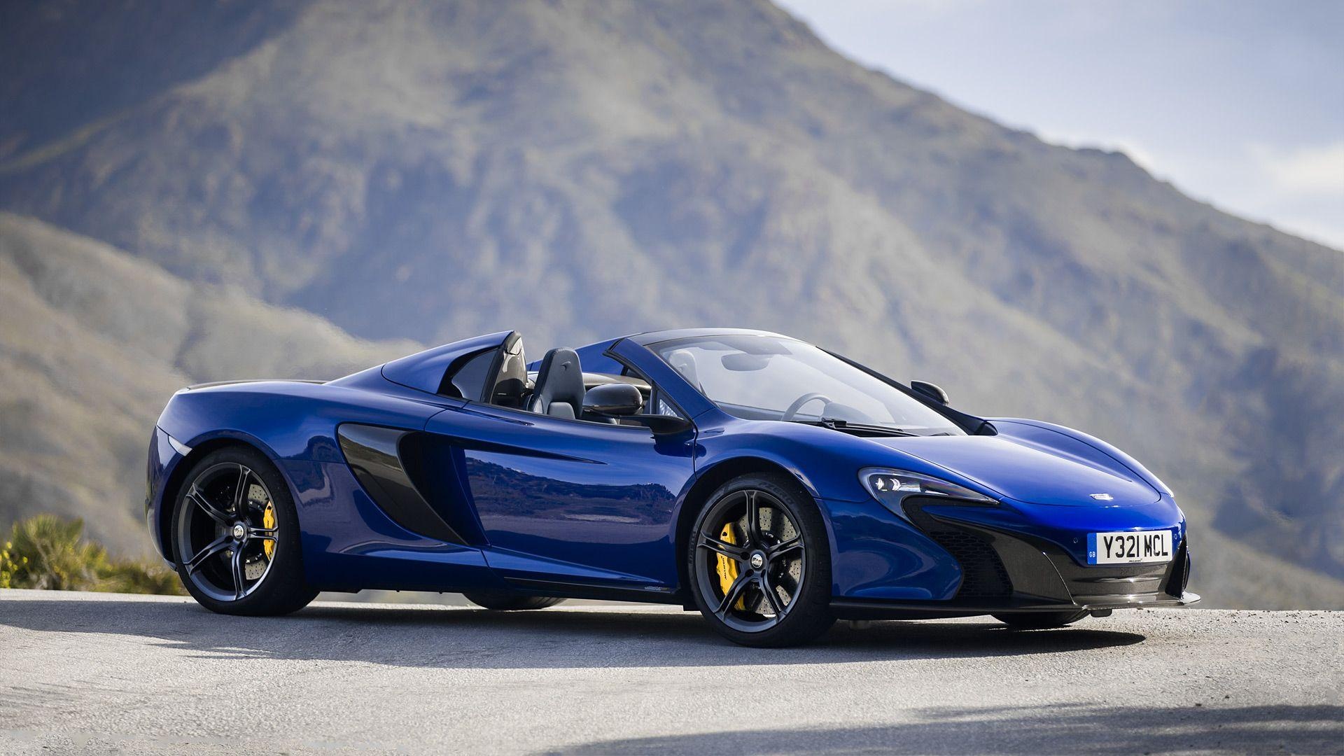 McLaren 650S, Sports car elegance, Sleek design, Exotic wallpapers, 1920x1080 Full HD Desktop