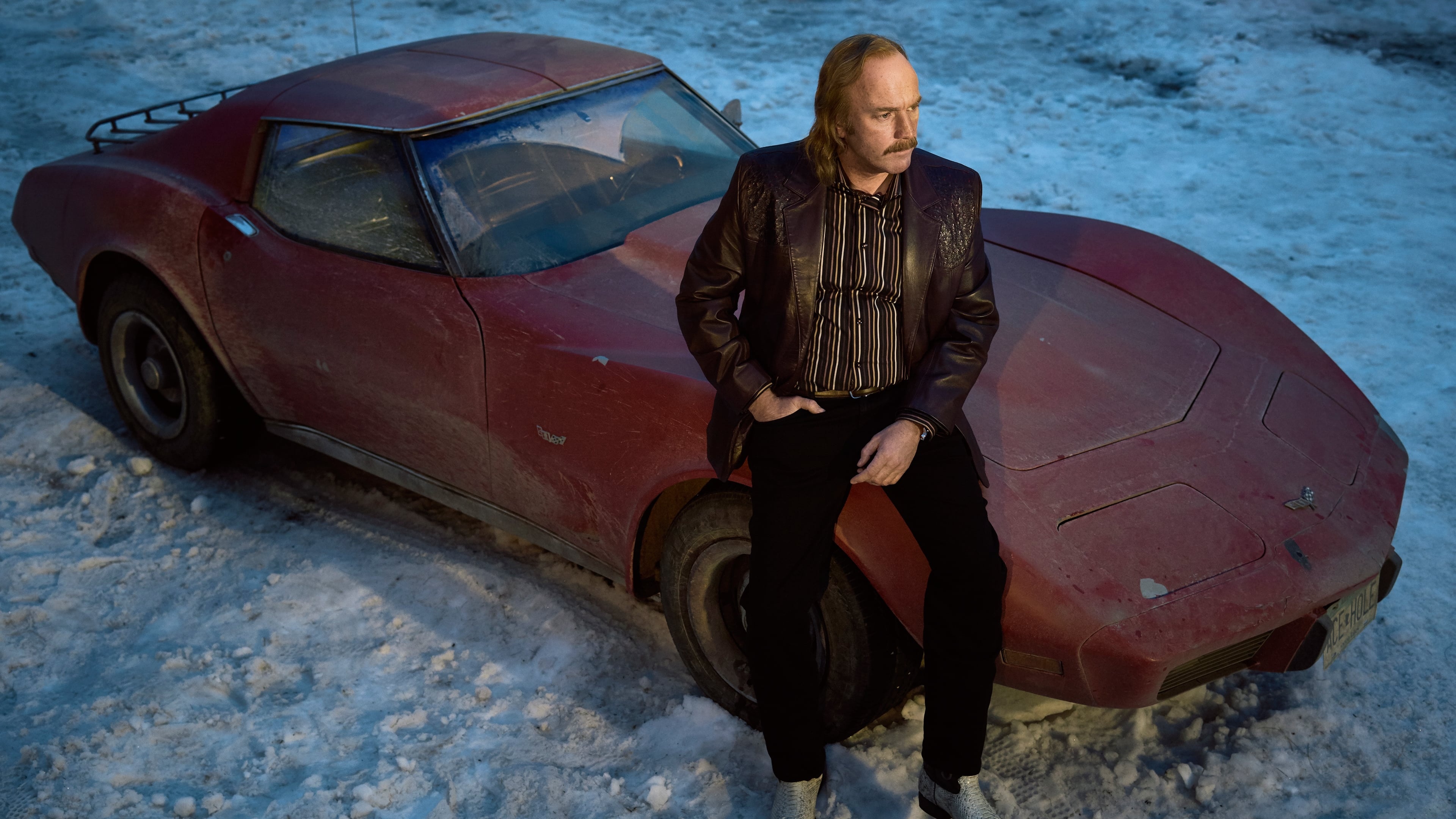 Fargo TV show, Visceral storytelling, Unique narrative structure, Unforgettable scenes, 3840x2160 4K Desktop