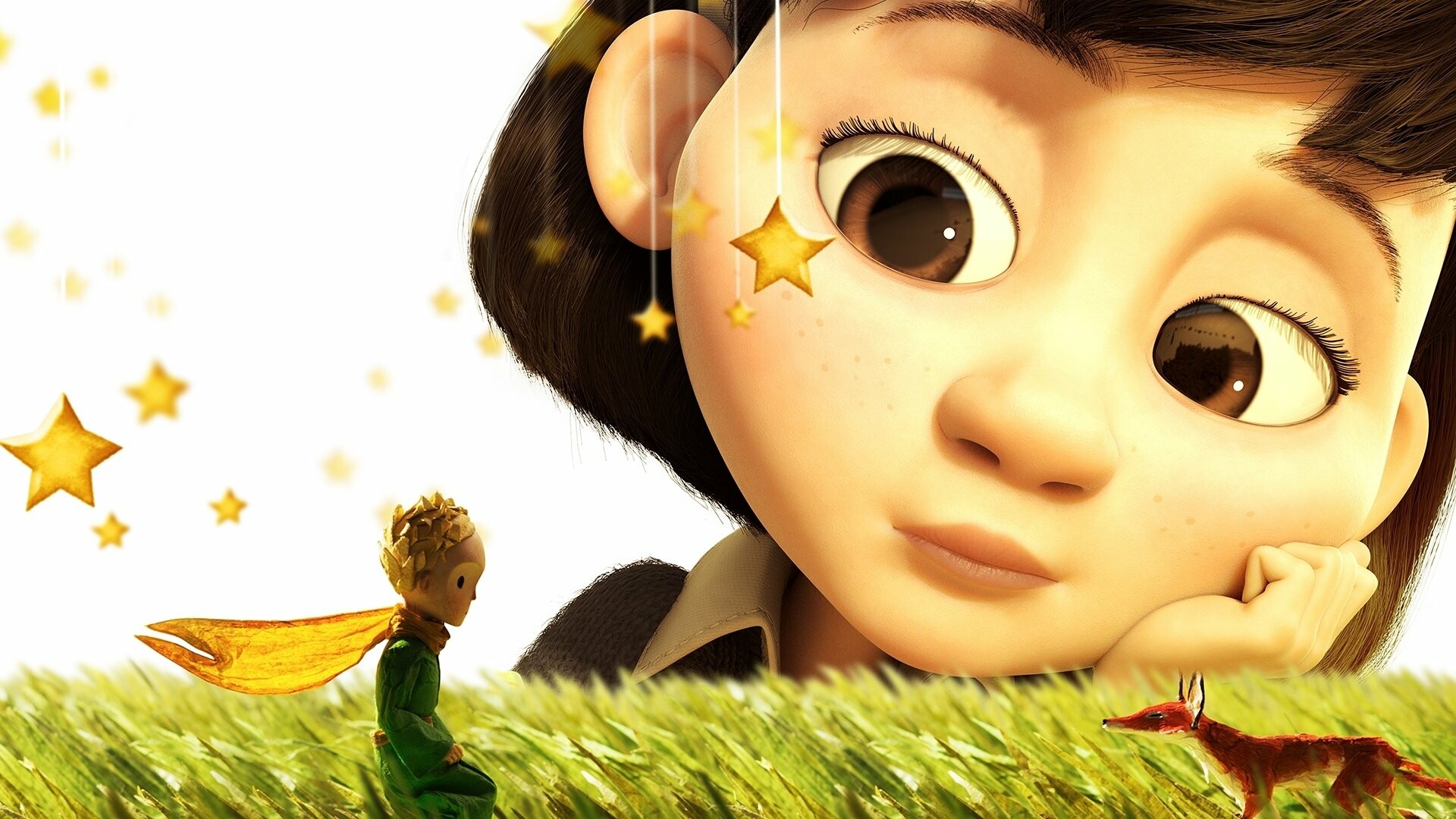 The Little Prince, HD wallpaper, Background image, Magical adventure, 1920x1080 Full HD Desktop