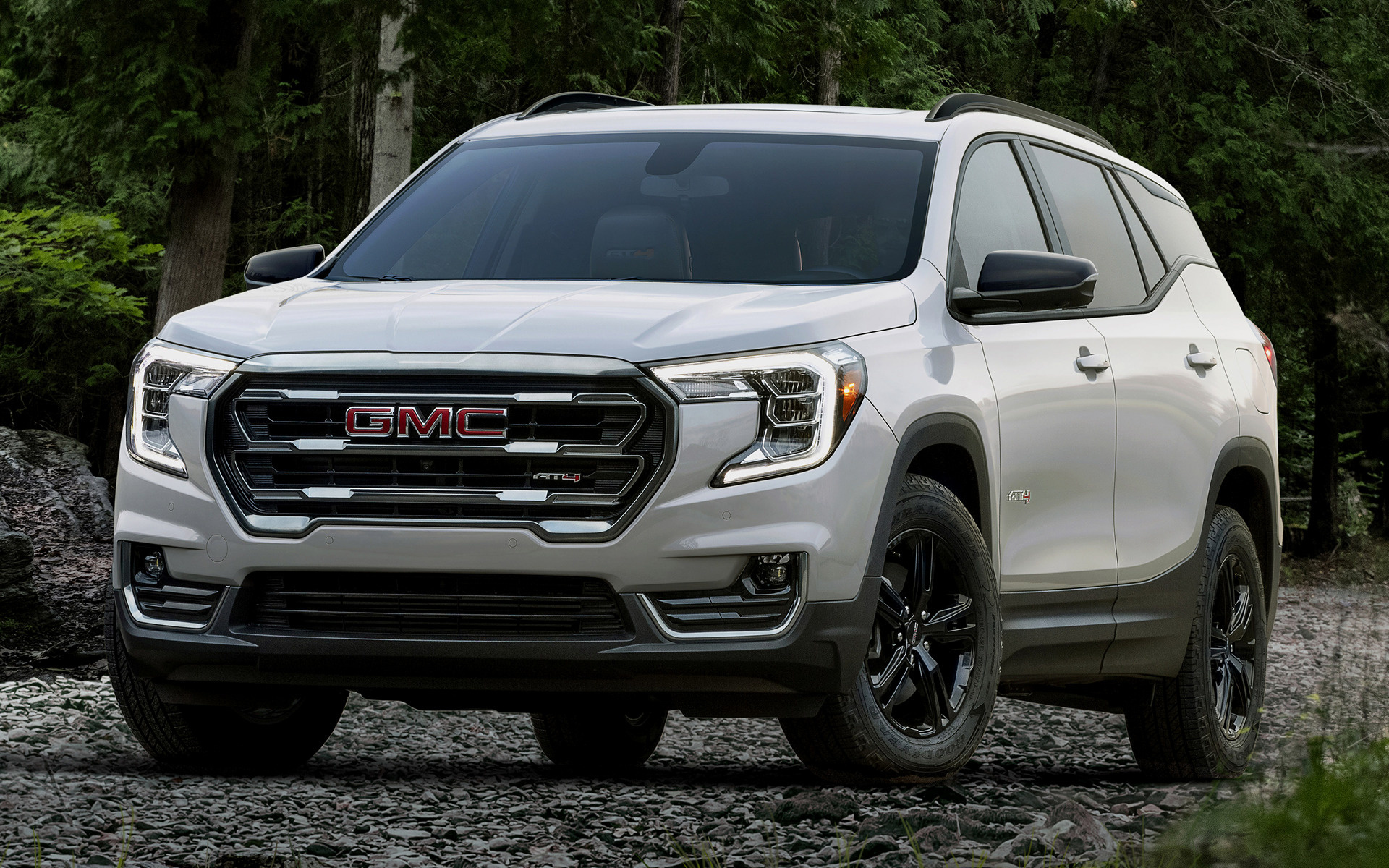 GMC Terrain, All-terrain exploration, Striking aesthetics, High-definition experience, 1920x1200 HD Desktop