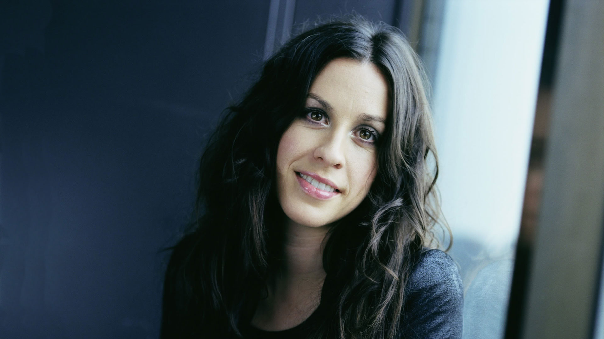 Alanis Morissette, Celebs, Canadian singer, Wallpaper, 1920x1080 Full HD Desktop