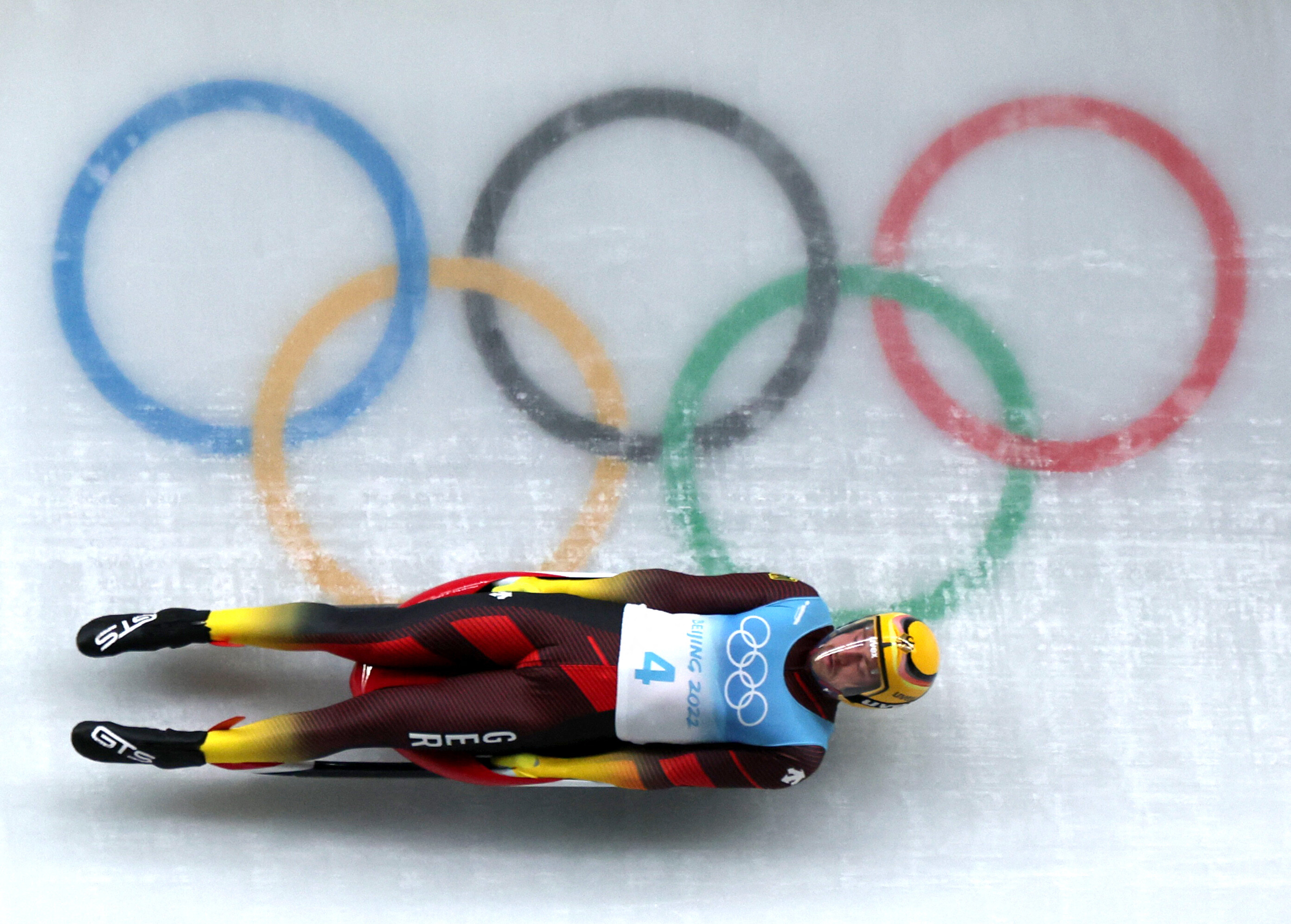 Johannes Ludwig, 2022 Winter Olympics Wallpaper, 2790x2000 HD Desktop