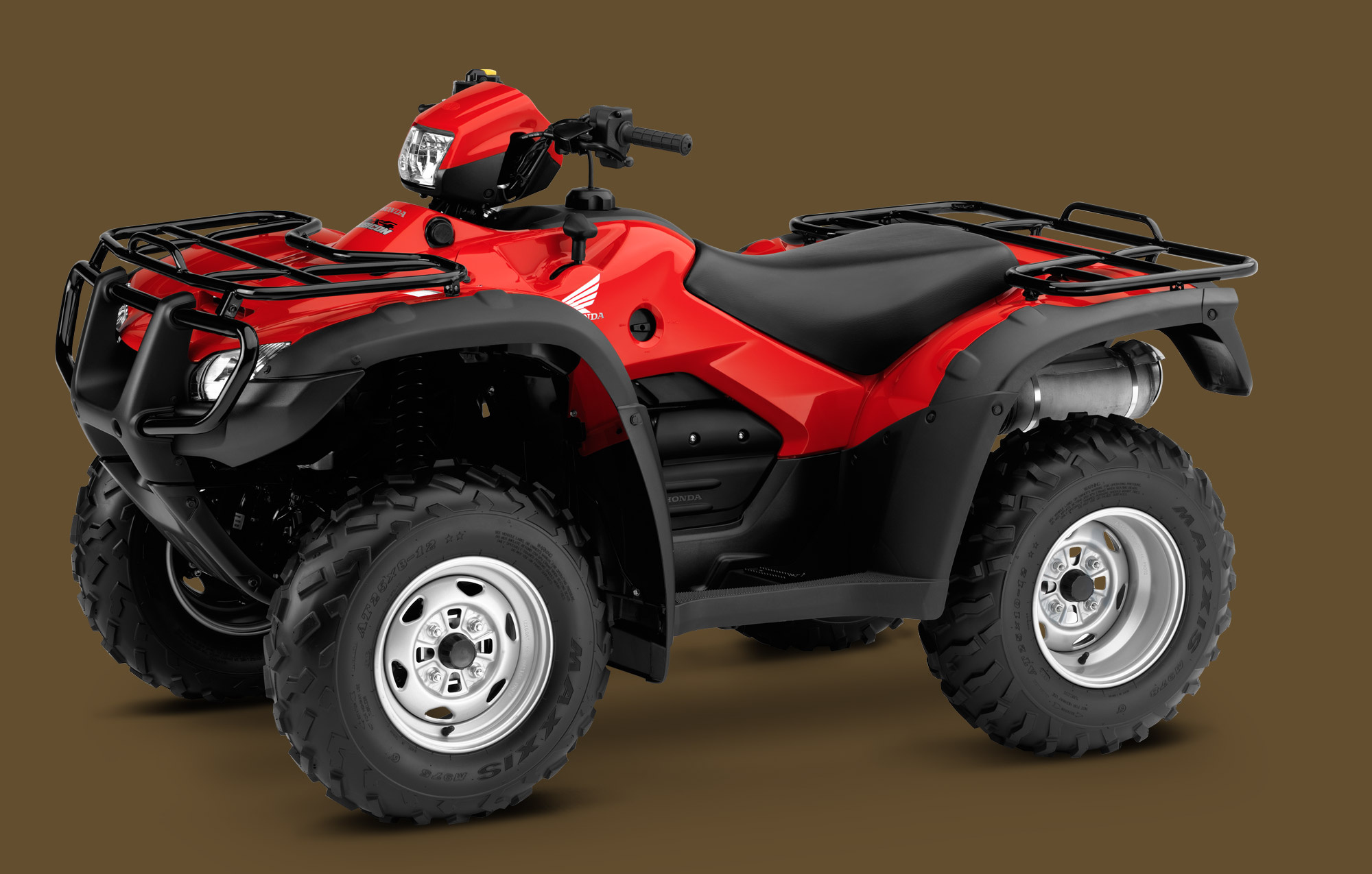 Honda TRX420FA, Auto fourtrax paradise, Download for free, 2000x1280 HD Desktop