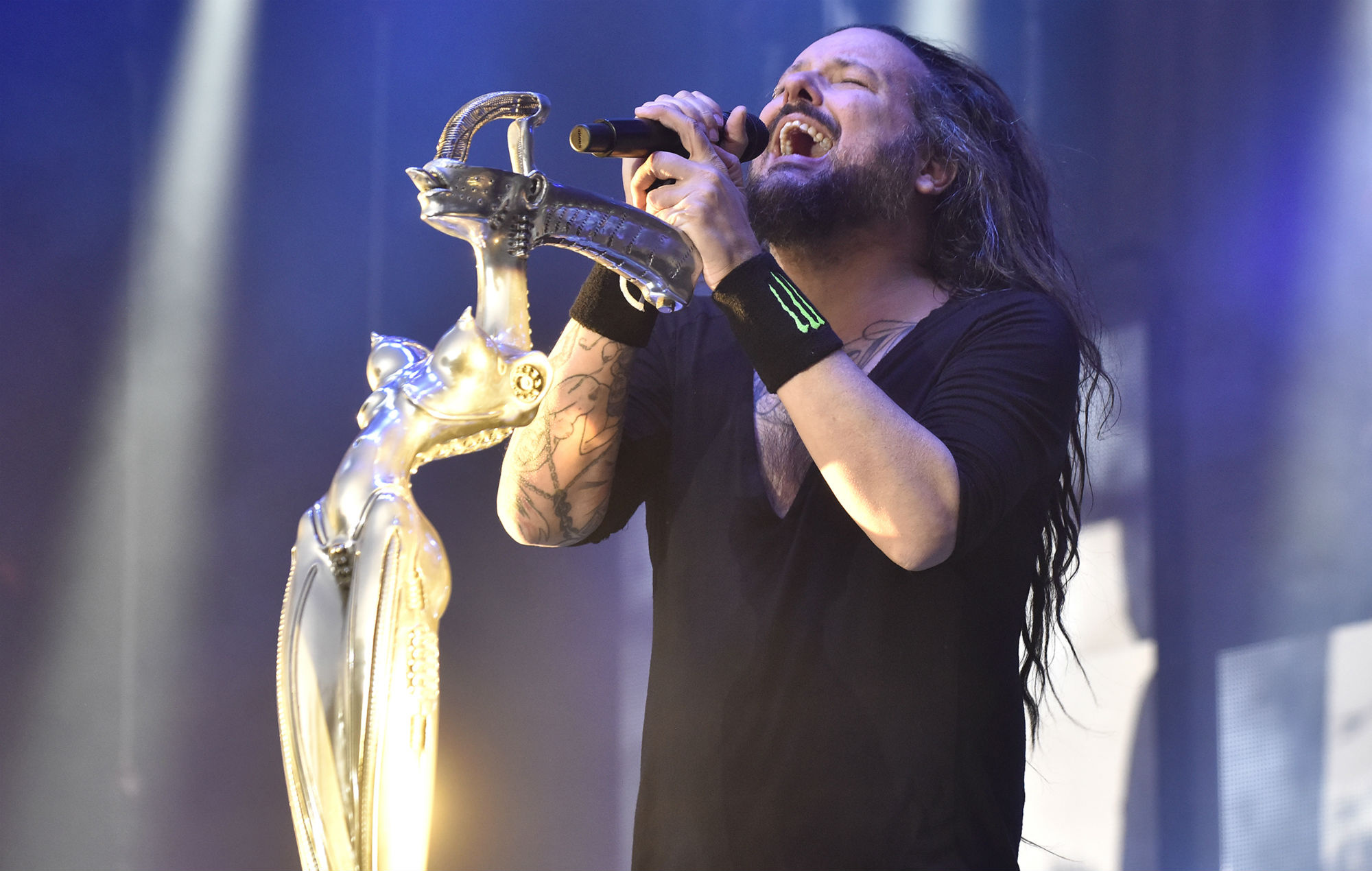 Jonathan Davis, Band name choice, Rock era changes, 2000x1270 HD Desktop