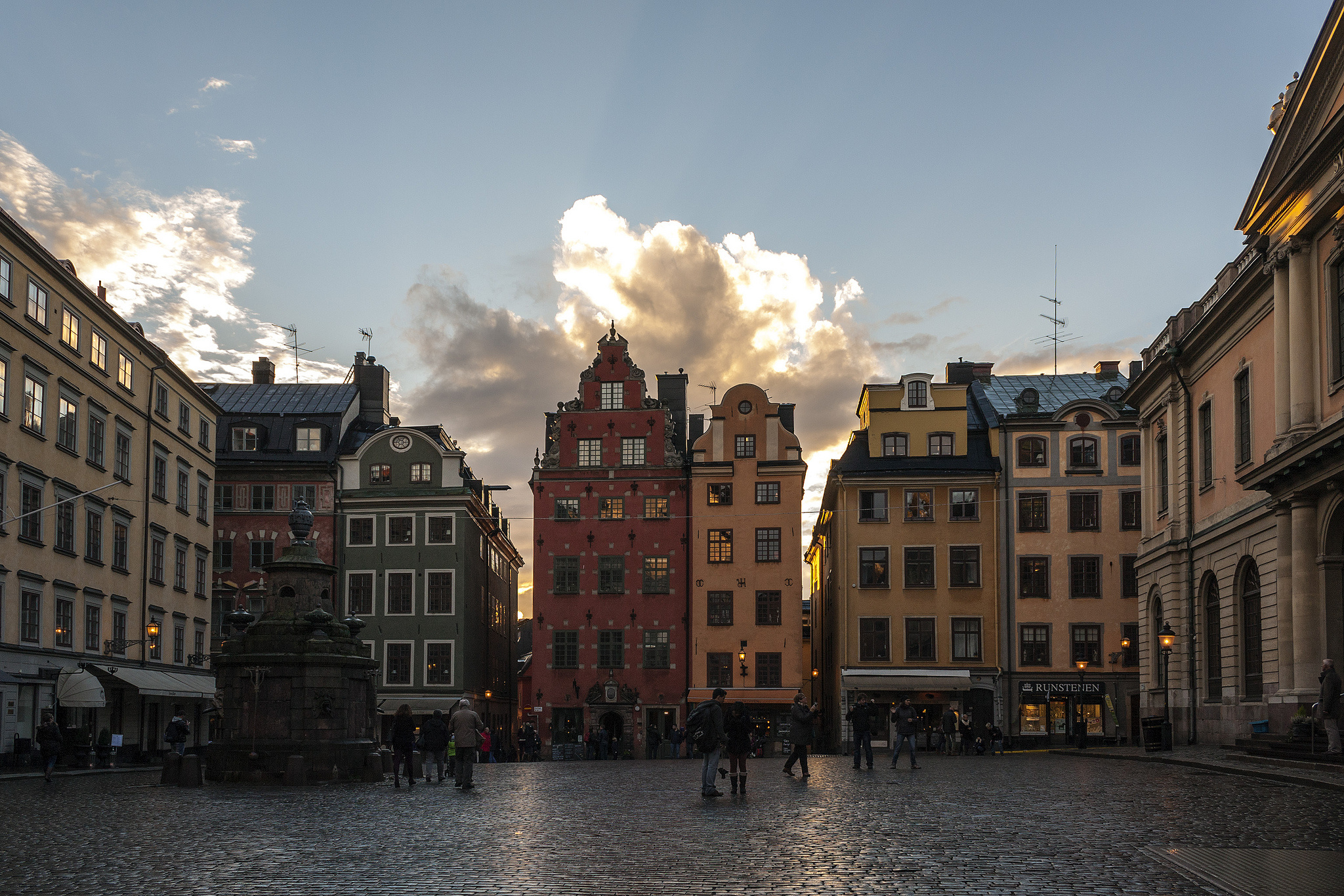 Gamla Stan, Thousand Wonders, 2050x1370 HD Desktop