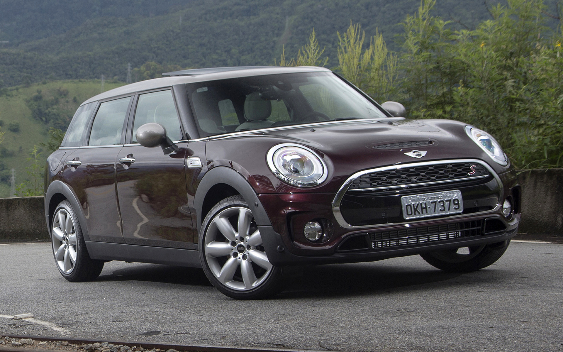 MINI Clubman, 2015 model, Sporty and sleek, Classy and elegant, 1920x1200 HD Desktop