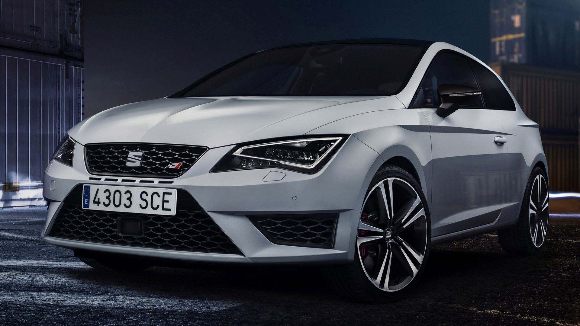 Seat Leon, Leon SC Cupra, Car Pixel, 1920x1080 Full HD Desktop