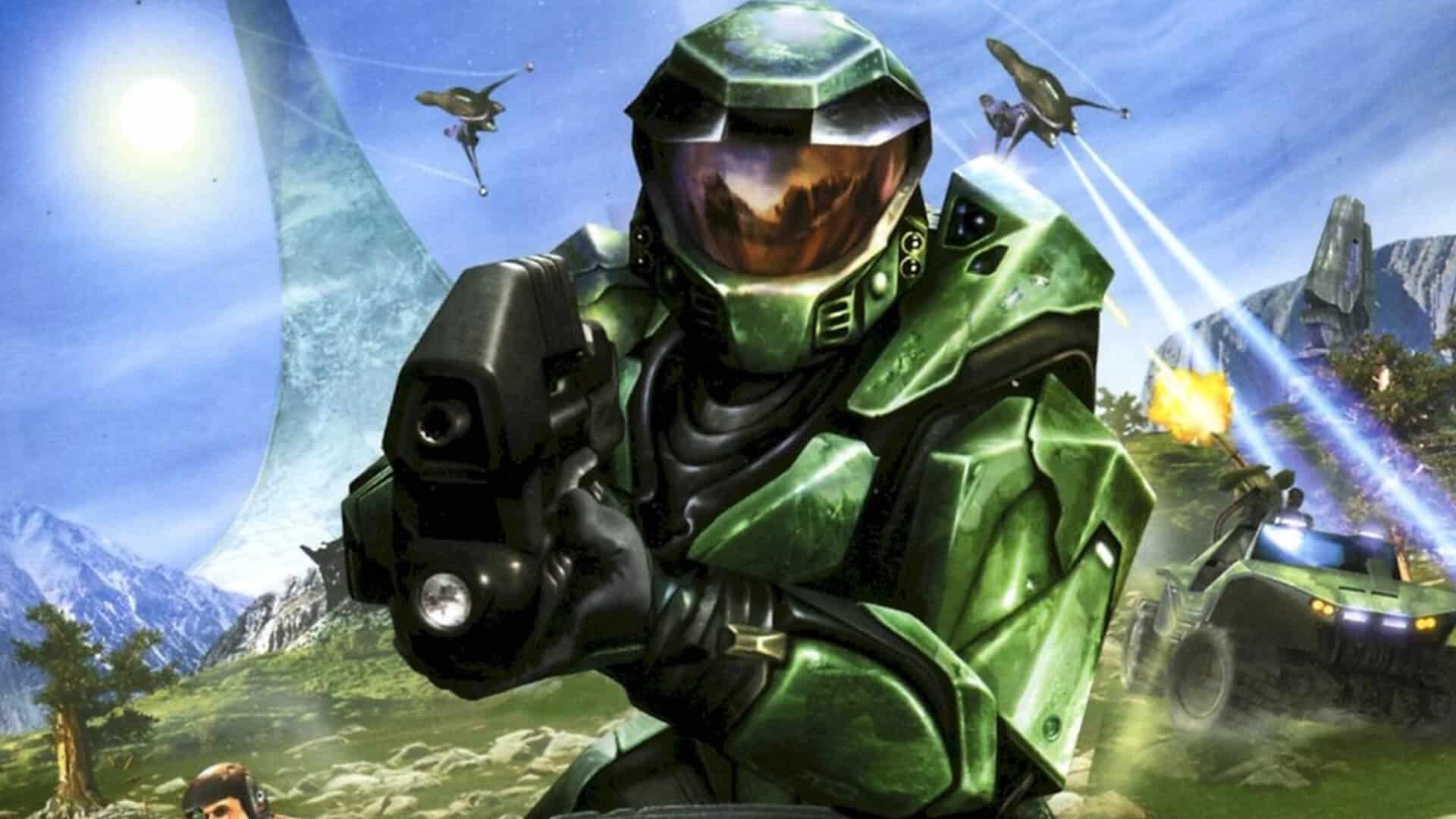 Halo games in order, Chronological list, Charlie Intel news, Release dates, 1920x1080 Full HD Desktop