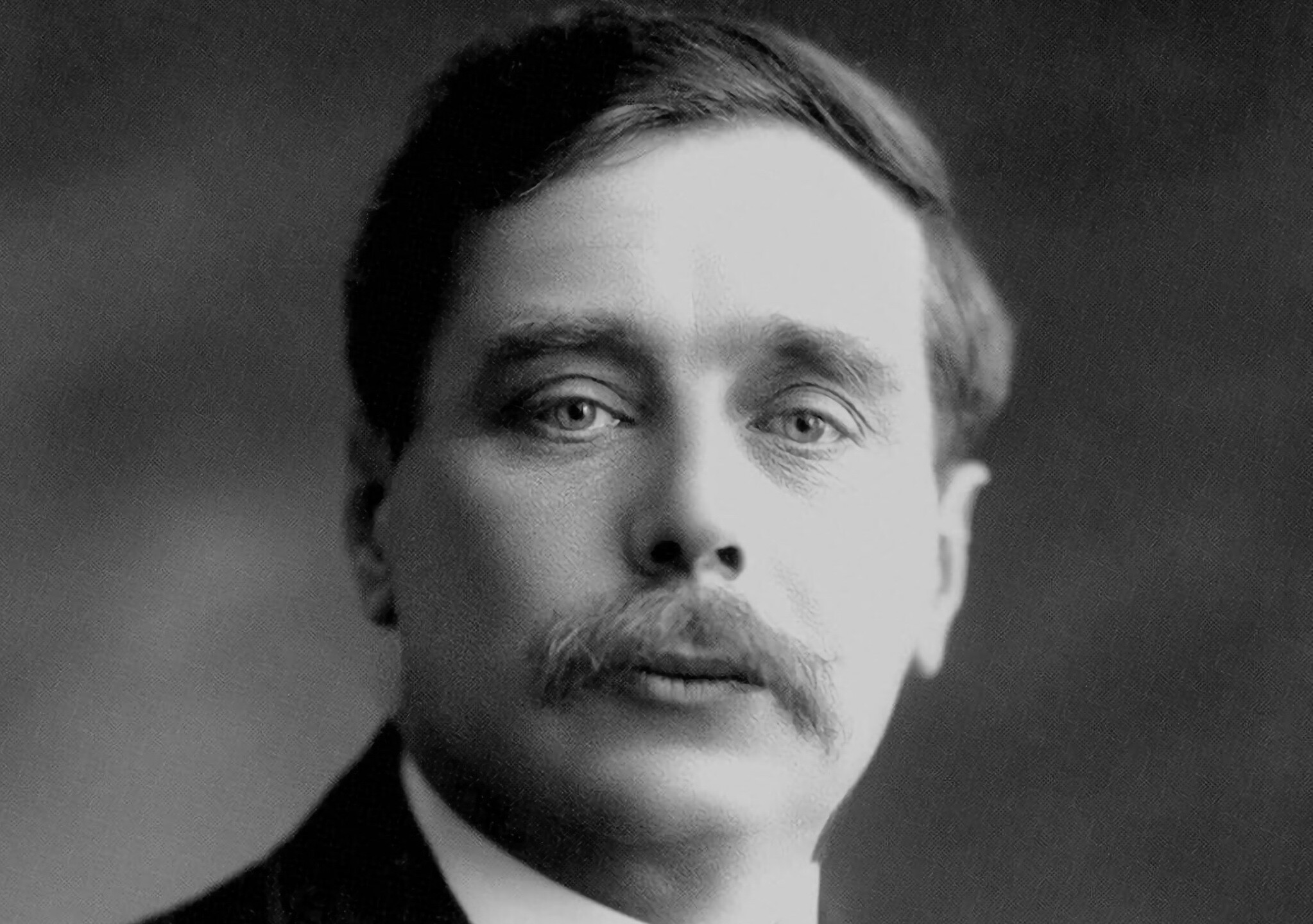 H. G. Wells, Literature, Writer, Imagination, 2050x1440 HD Desktop