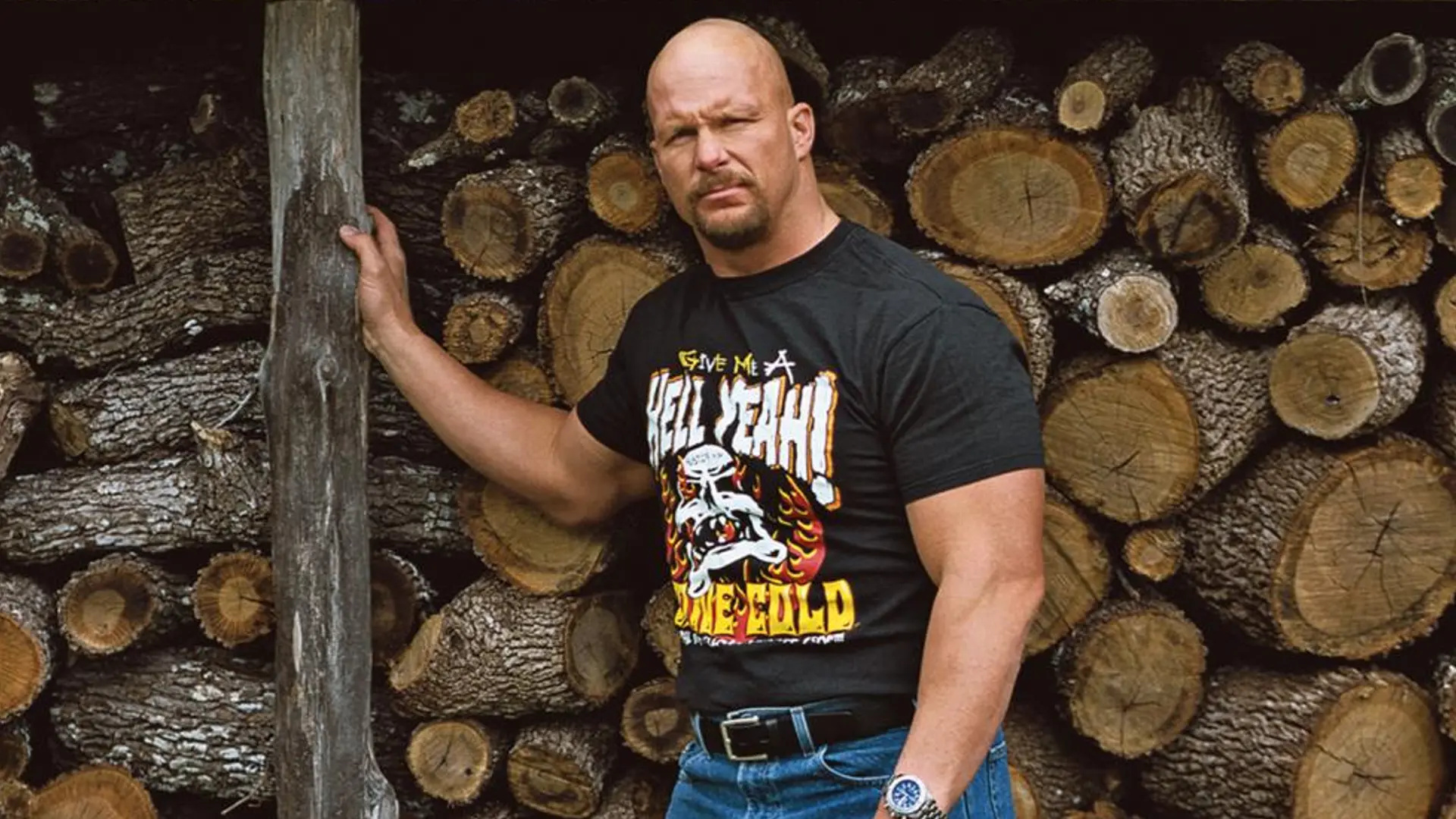 Steve Austin, WrestleMania opponent, 1920x1080 Full HD Desktop