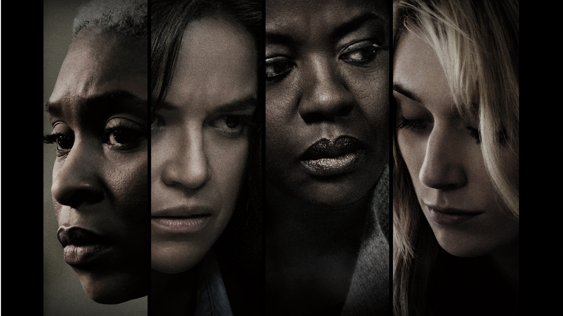 Widows, Multi-faceted crime film, Guilty pleasure, Entertaining watch, 1920x1080 Full HD Desktop