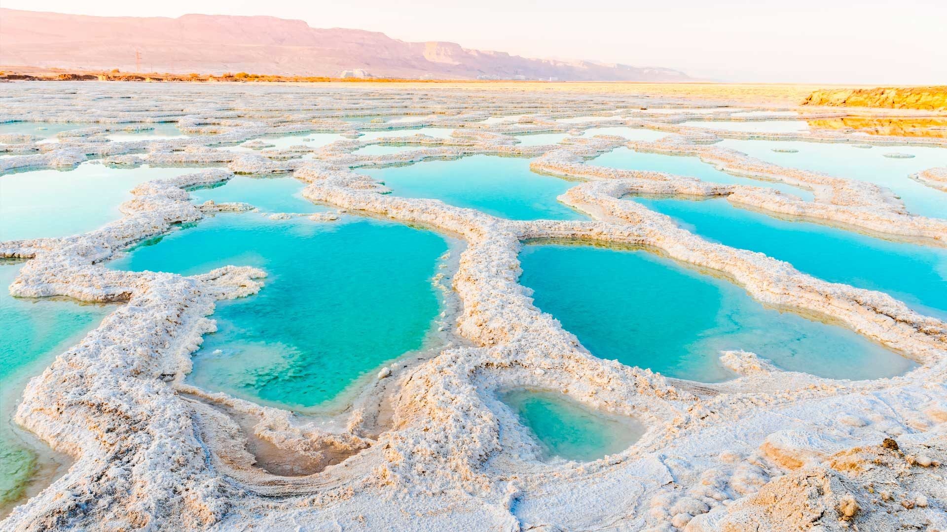 Red Sea road trip, Dead Sea adventure, Jordan's coastal charm, Exploration, 1920x1080 Full HD Desktop