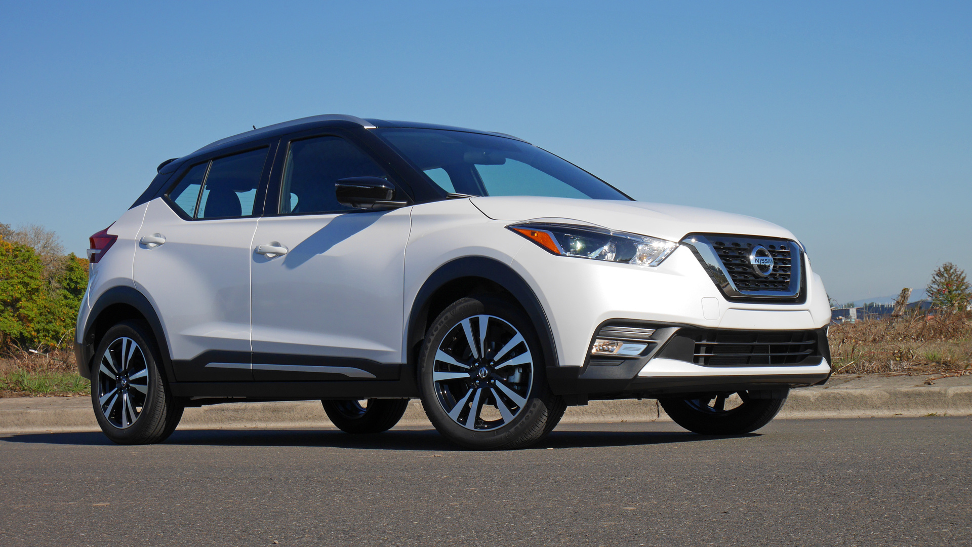 2018 Nissan Kicks, Quick spin review, 1920x1080 Full HD Desktop