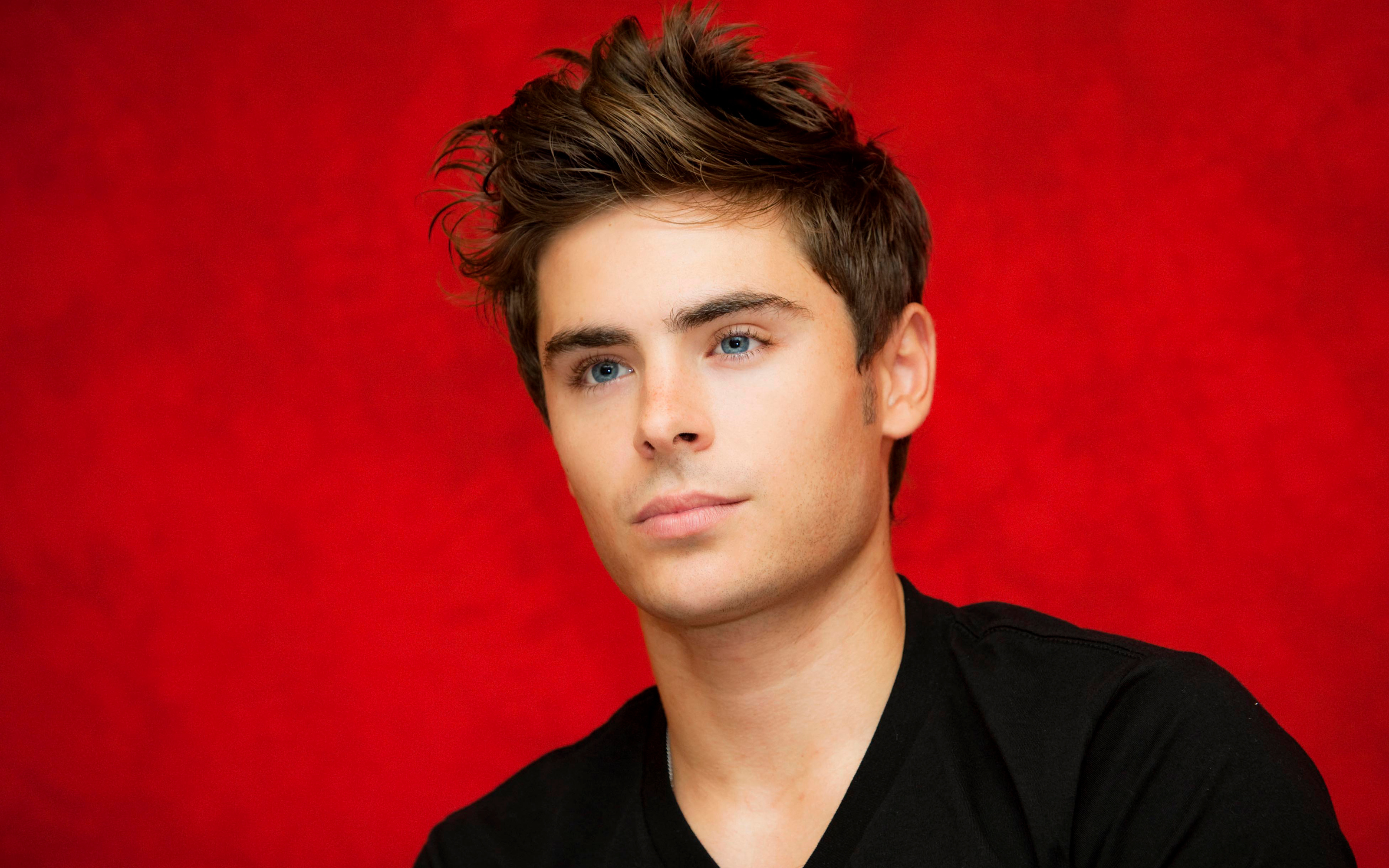 Charlie St. Cloud Press Conference, Zac Efron Wallpaper, 3200x2000 HD Desktop