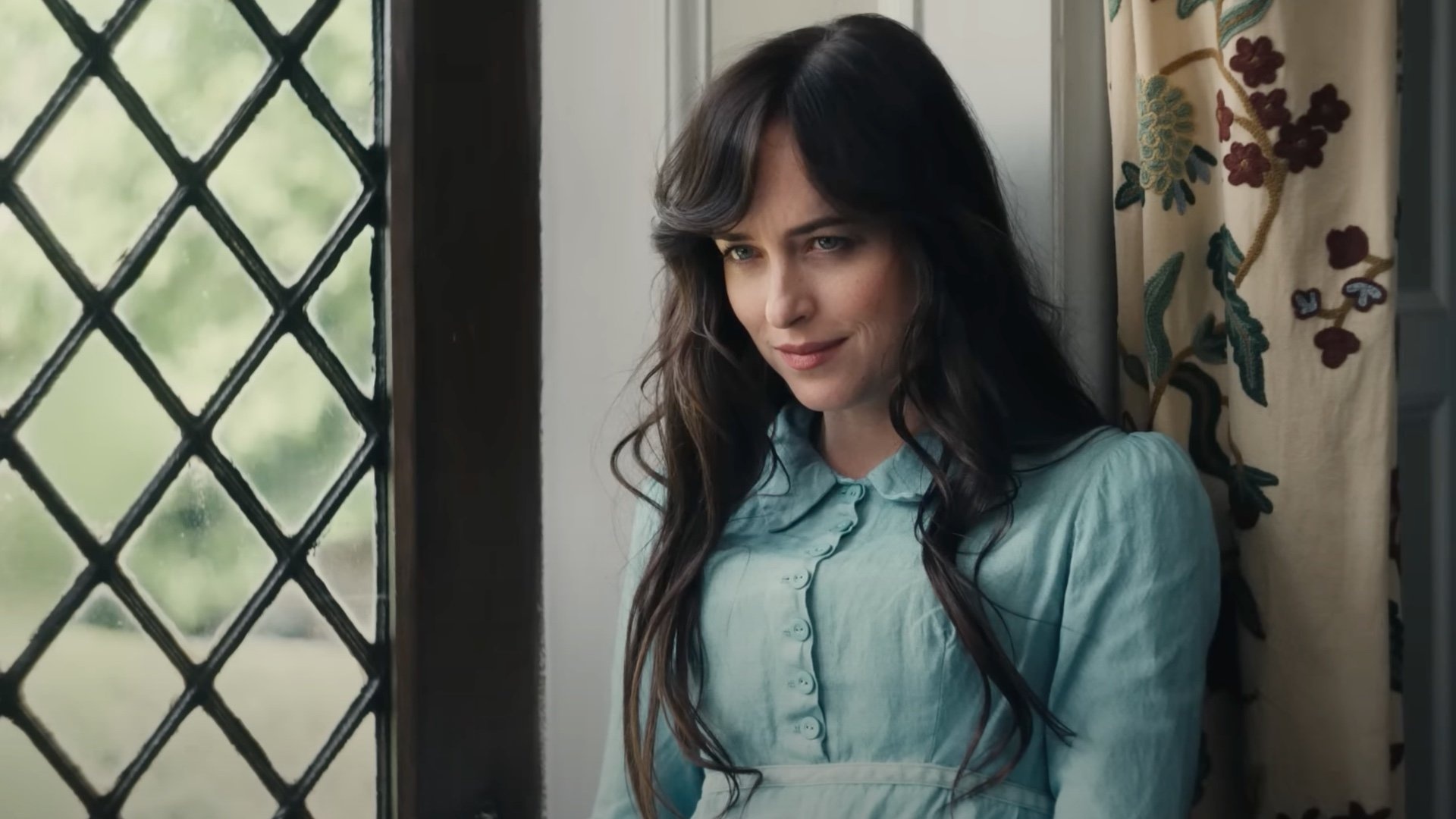 Captivating trailer, Austen adaptation, Dakota Johnson shines, Cinematic delight, 1920x1080 Full HD Desktop