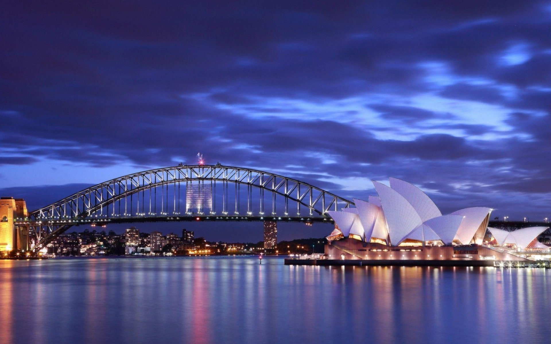 Sydney Harbor wallpapers, Beautiful backgrounds, 1920x1200 HD Desktop