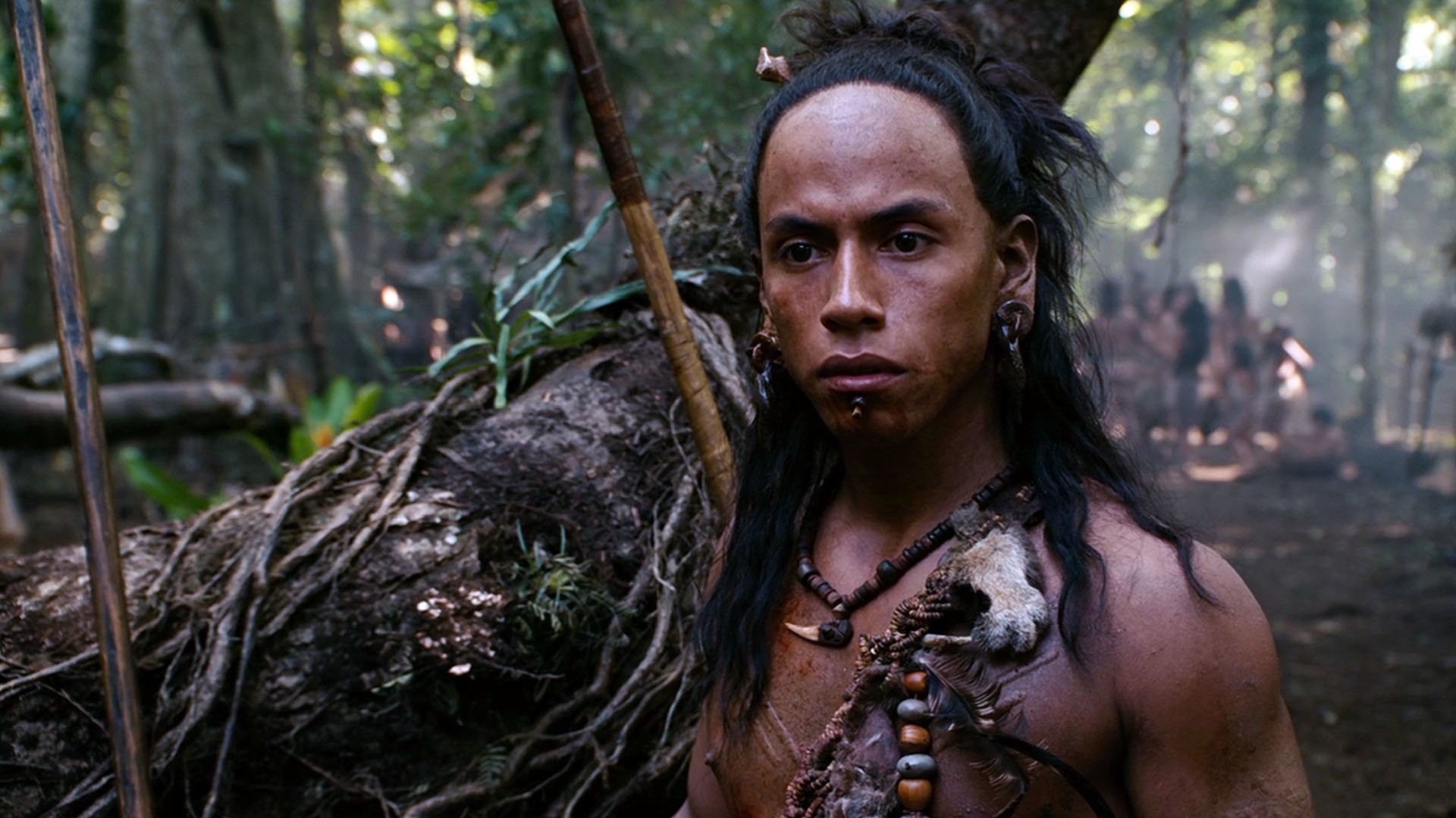 Apocalypto, Visually stunning, Gripping drama, Captivating narrative, 1920x1080 Full HD Desktop