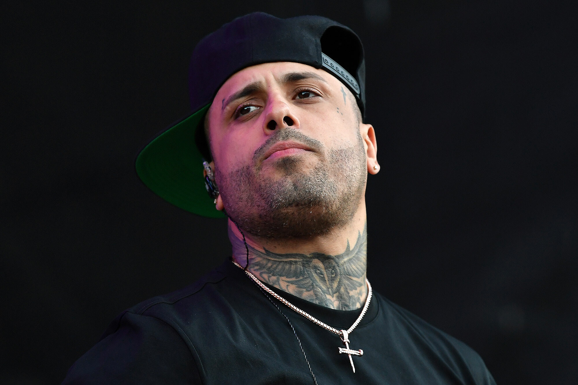 KTUphoria 2017, Nicky Jam Wallpaper, 2000x1340 HD Desktop