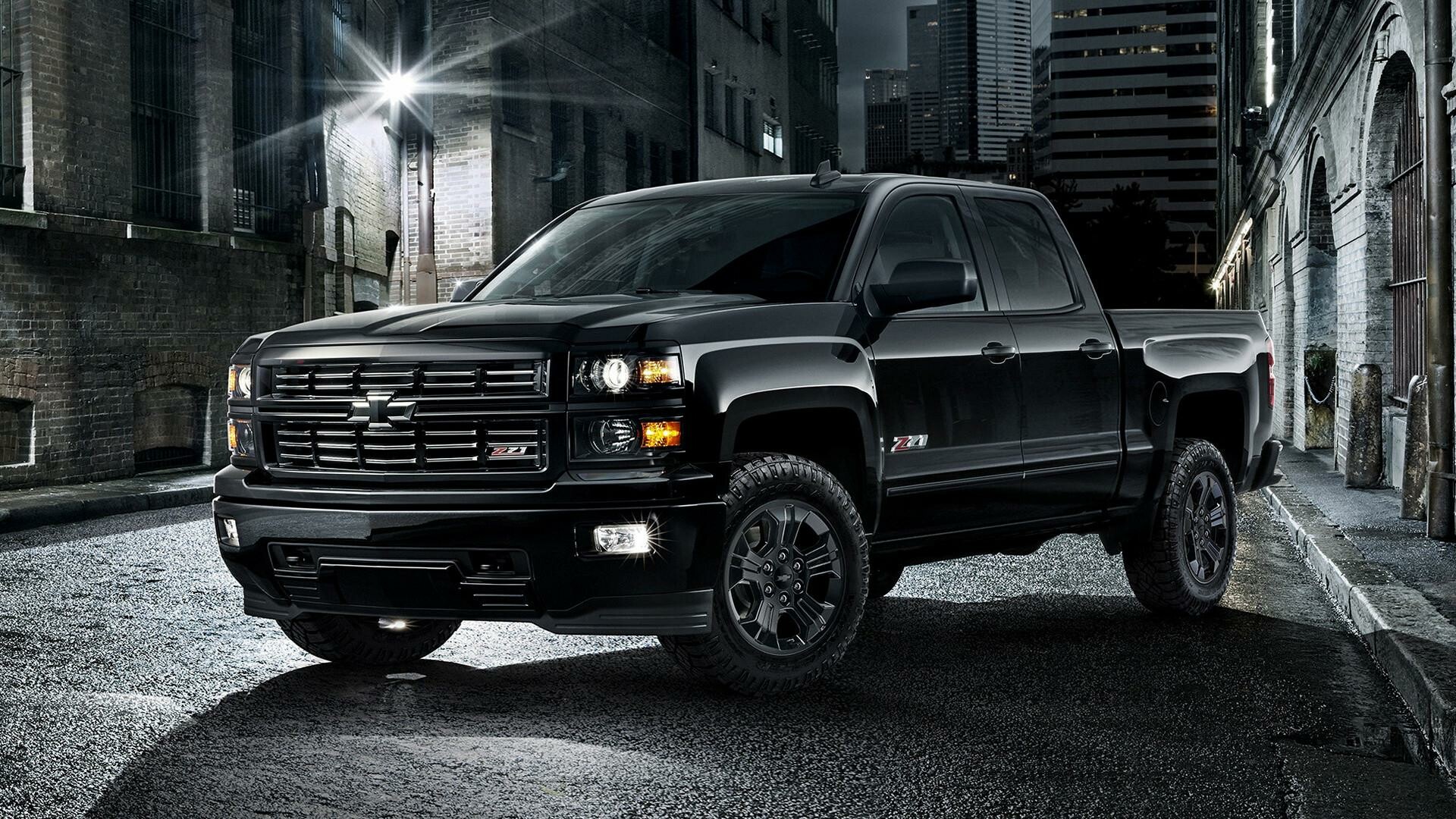 Chevrolet Silverado, Auto power, Pickup truck, Stunning design, 1920x1080 Full HD Desktop