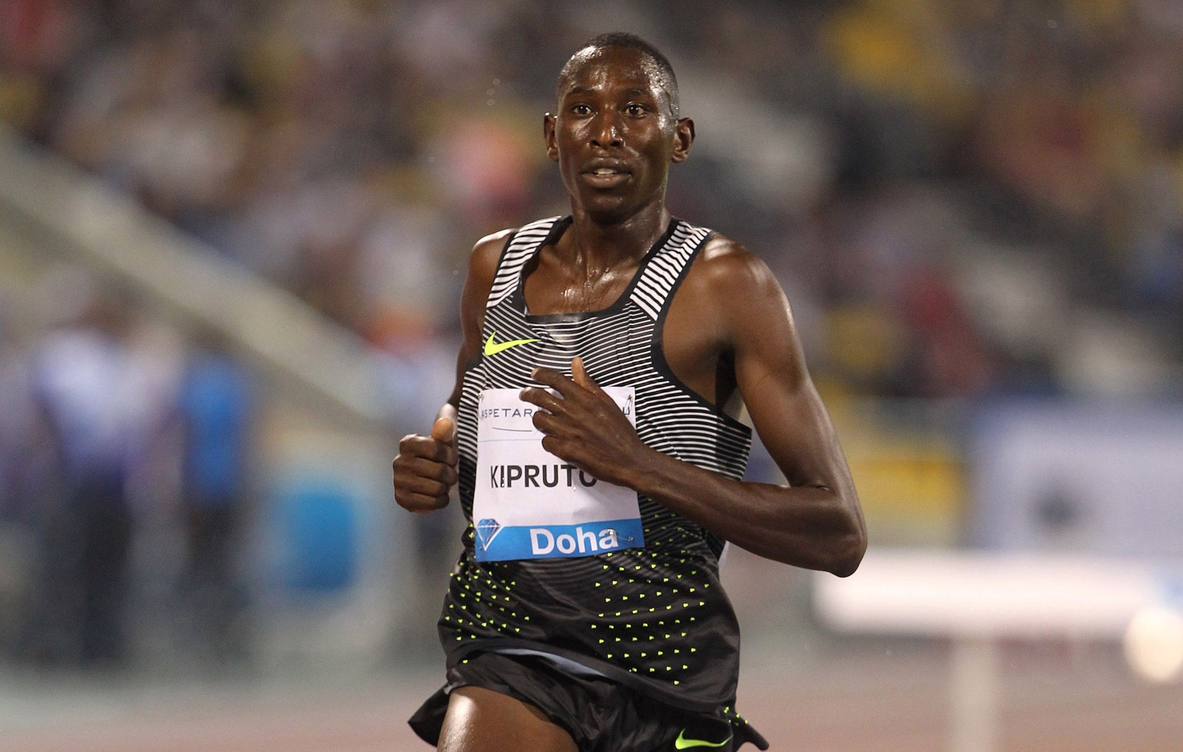 Conseslus Kipruto, Rio Olympics, Runners world, Competition predictions, 2400x1530 HD Desktop