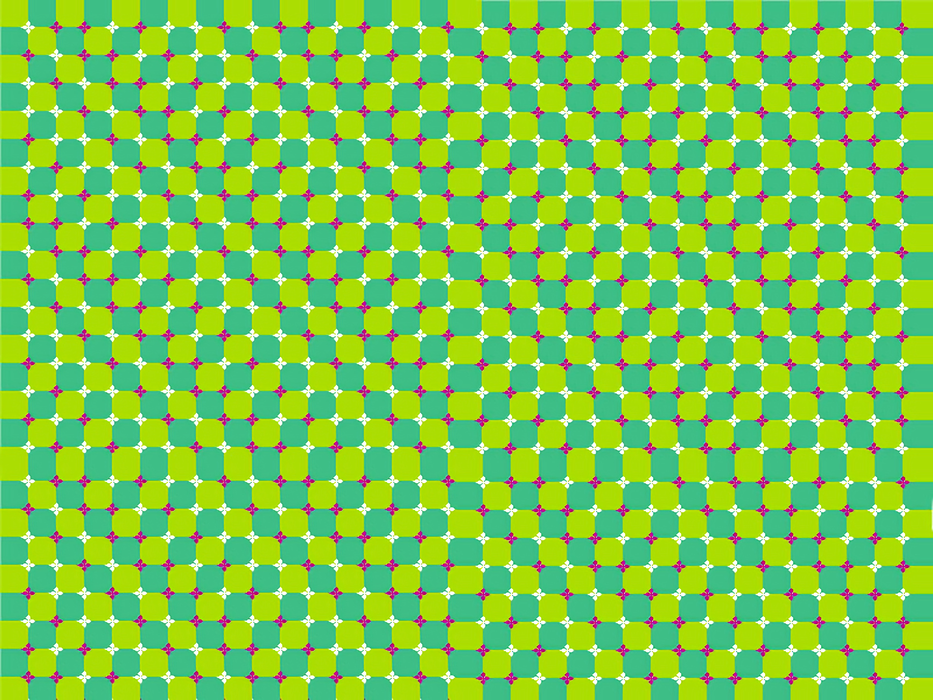 Optical illusion, Mind-bending art, Visual trickery, Creative artistic deception, 1920x1440 HD Desktop