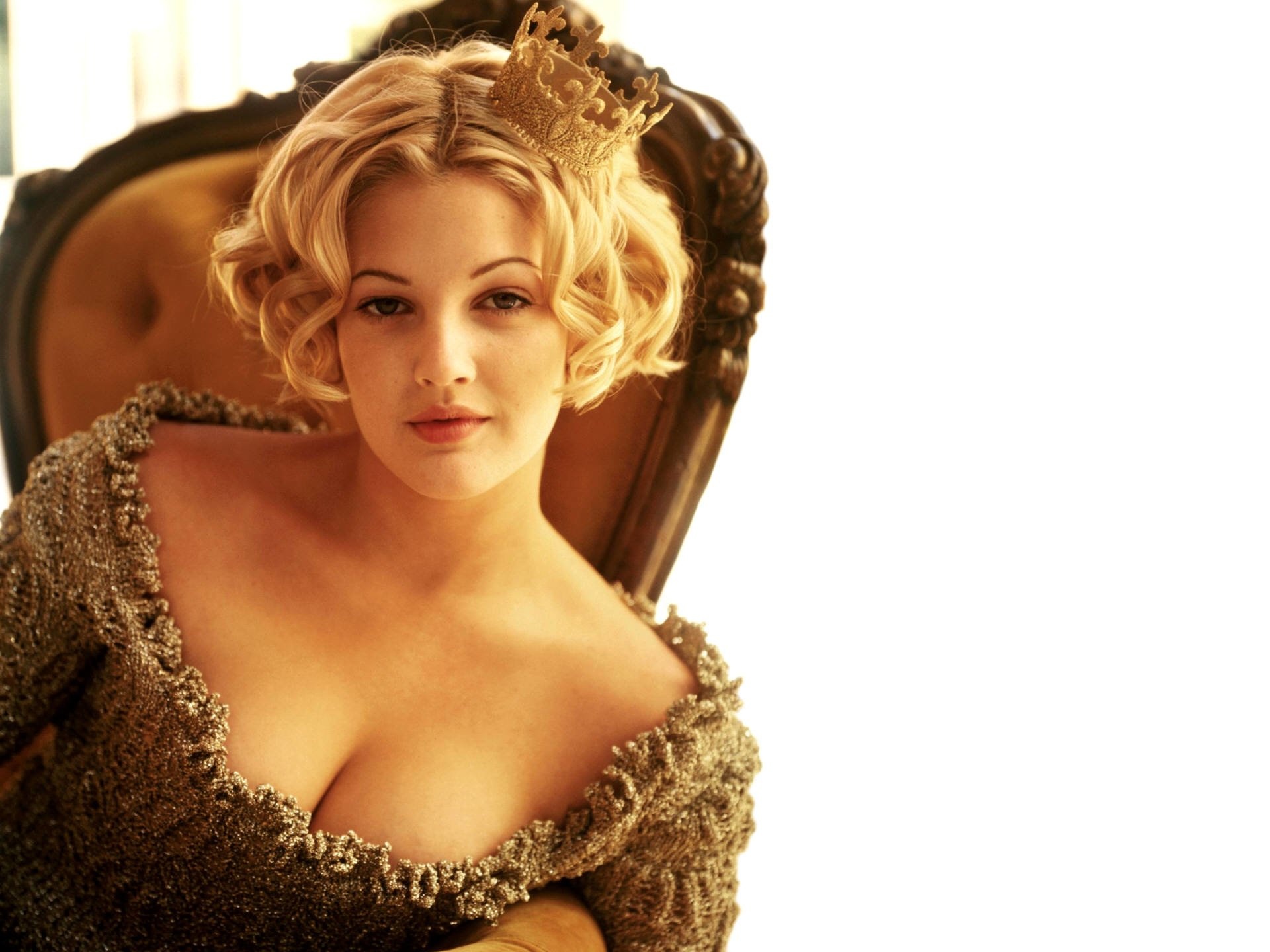 Drew Barrymore, HD wallpaper background, 1920x1440 HD Desktop