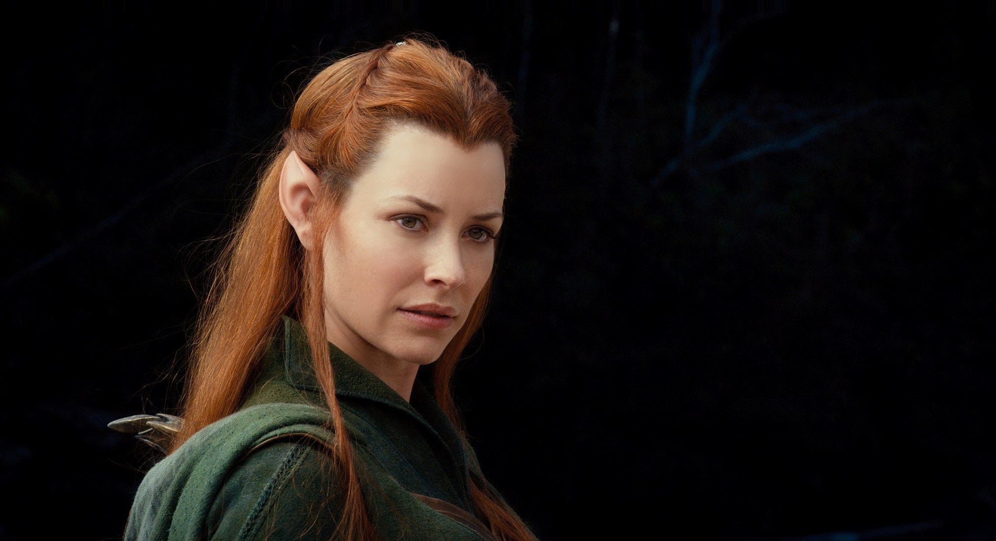 Evangeline Lilly, Movies, HD Wallpaper, Tauriel, 2020x1100 HD Desktop