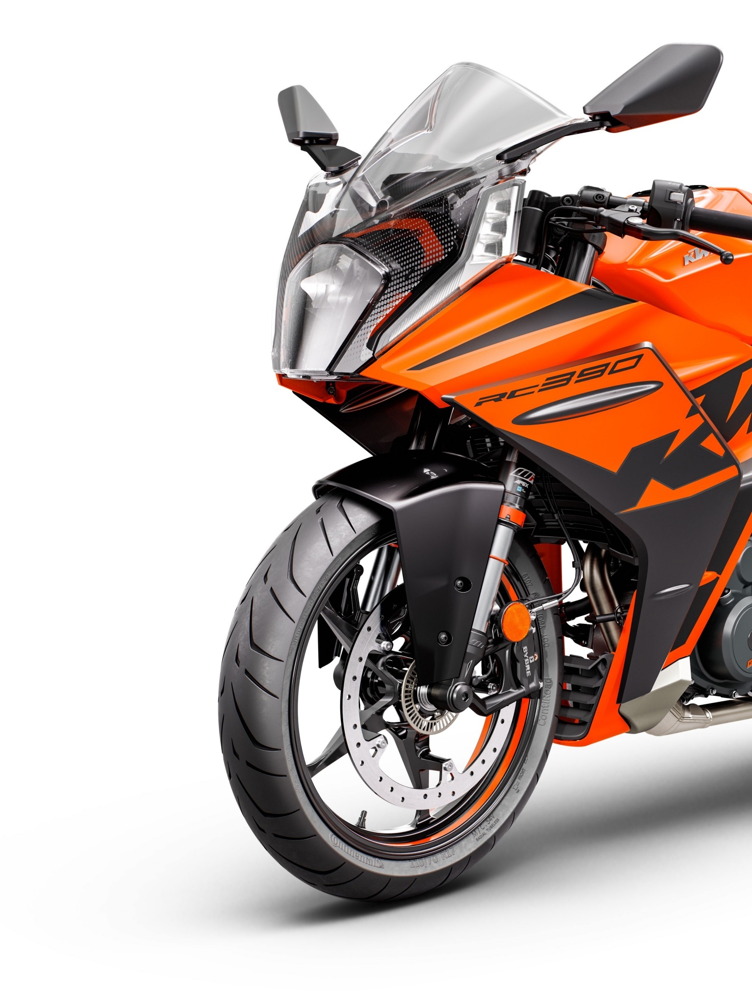 KTM RC, RC 390 wallpaper, Sports bikes 2022, 1540x2050 HD Phone