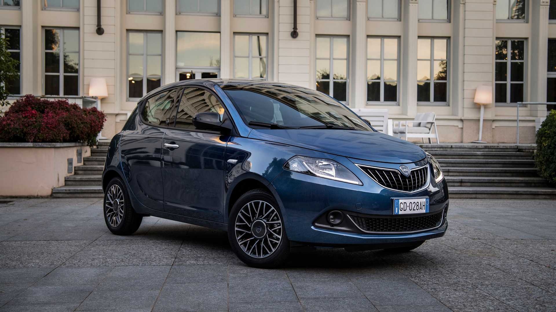 Lancia, Next-generation, Compact SUV, Electric revolution, 1920x1080 Full HD Desktop